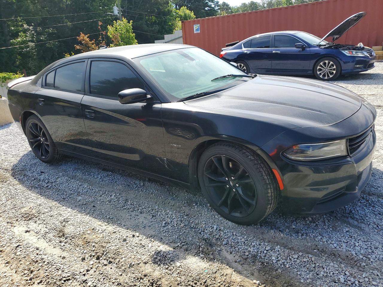 2017 Dodge Charger, R
