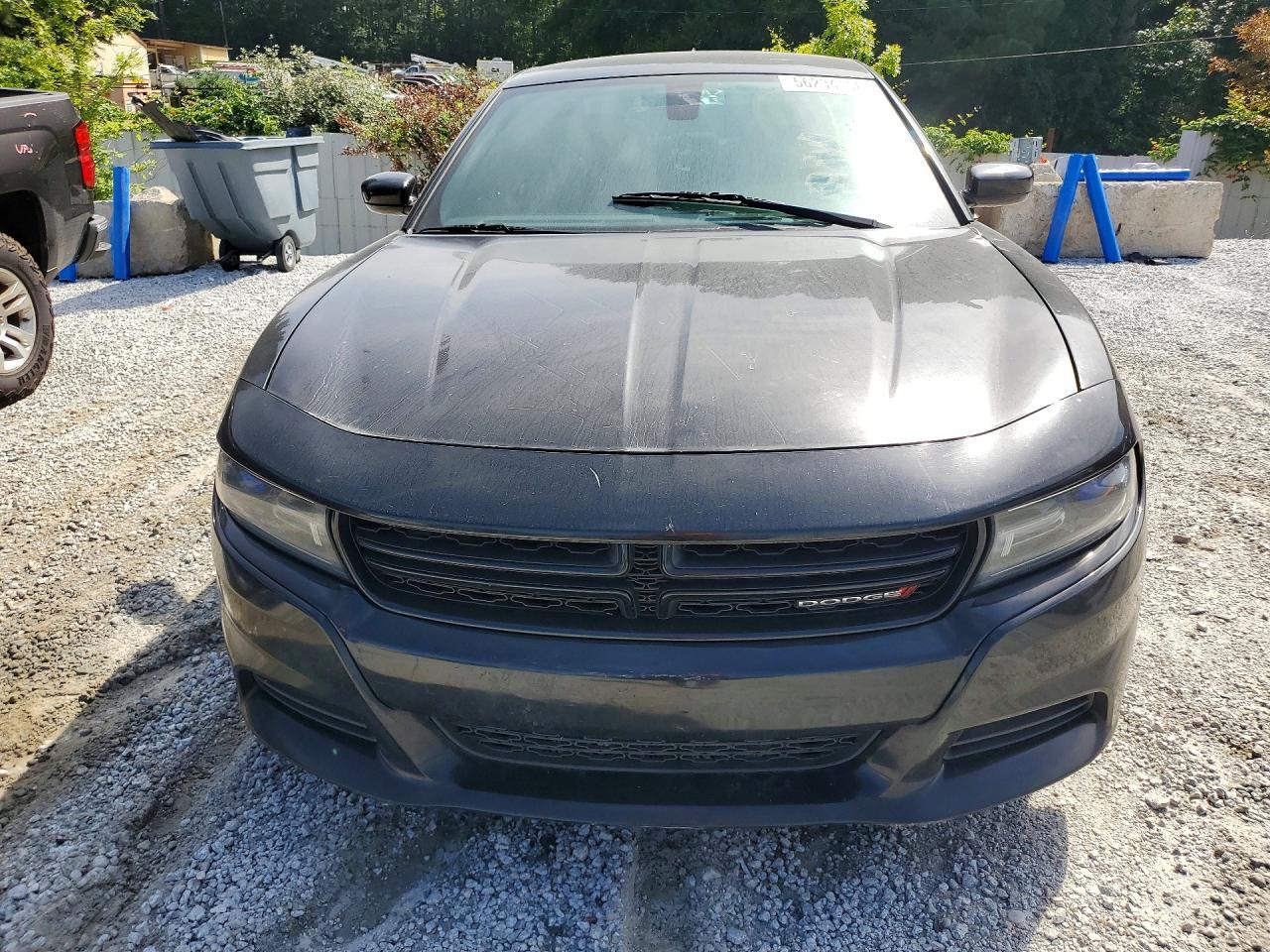 2017 Dodge Charger, R