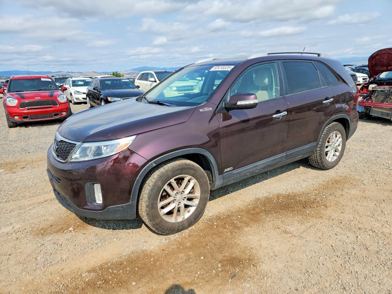 2015 KIA Sorento, LX