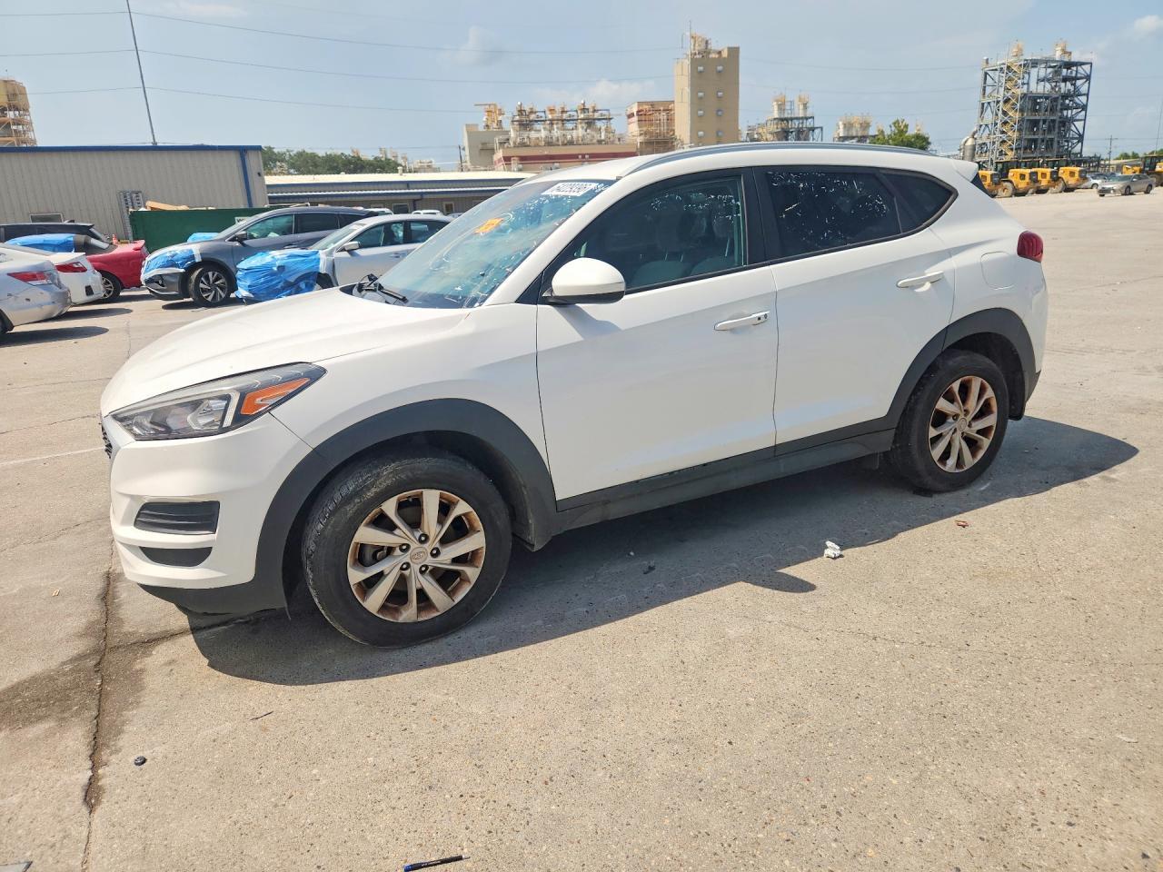 2020 Hyundai Tucson, Value