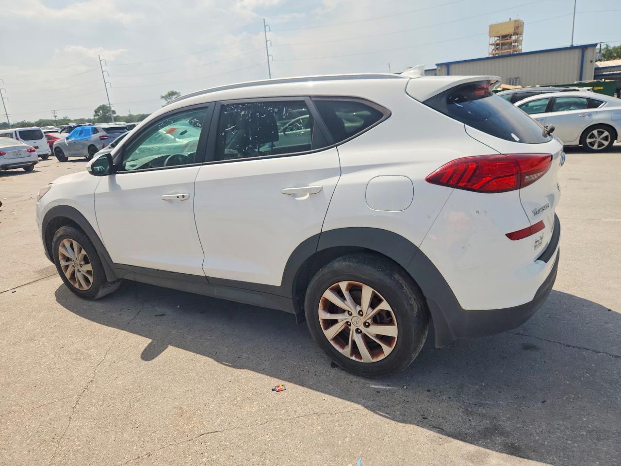 2020 Hyundai Tucson, Value