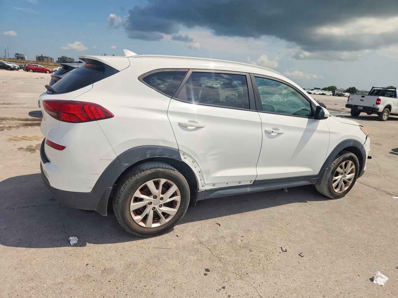 2020 Hyundai Tucson, Value