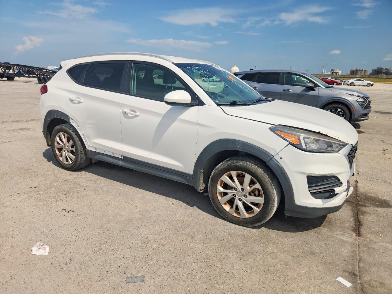 2020 Hyundai Tucson, Value