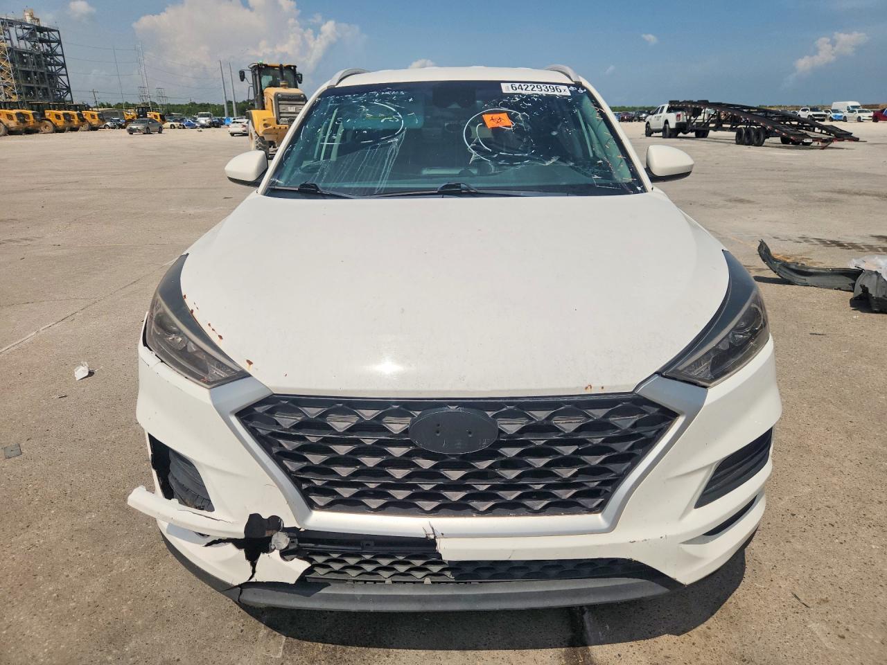 2020 Hyundai Tucson, Value