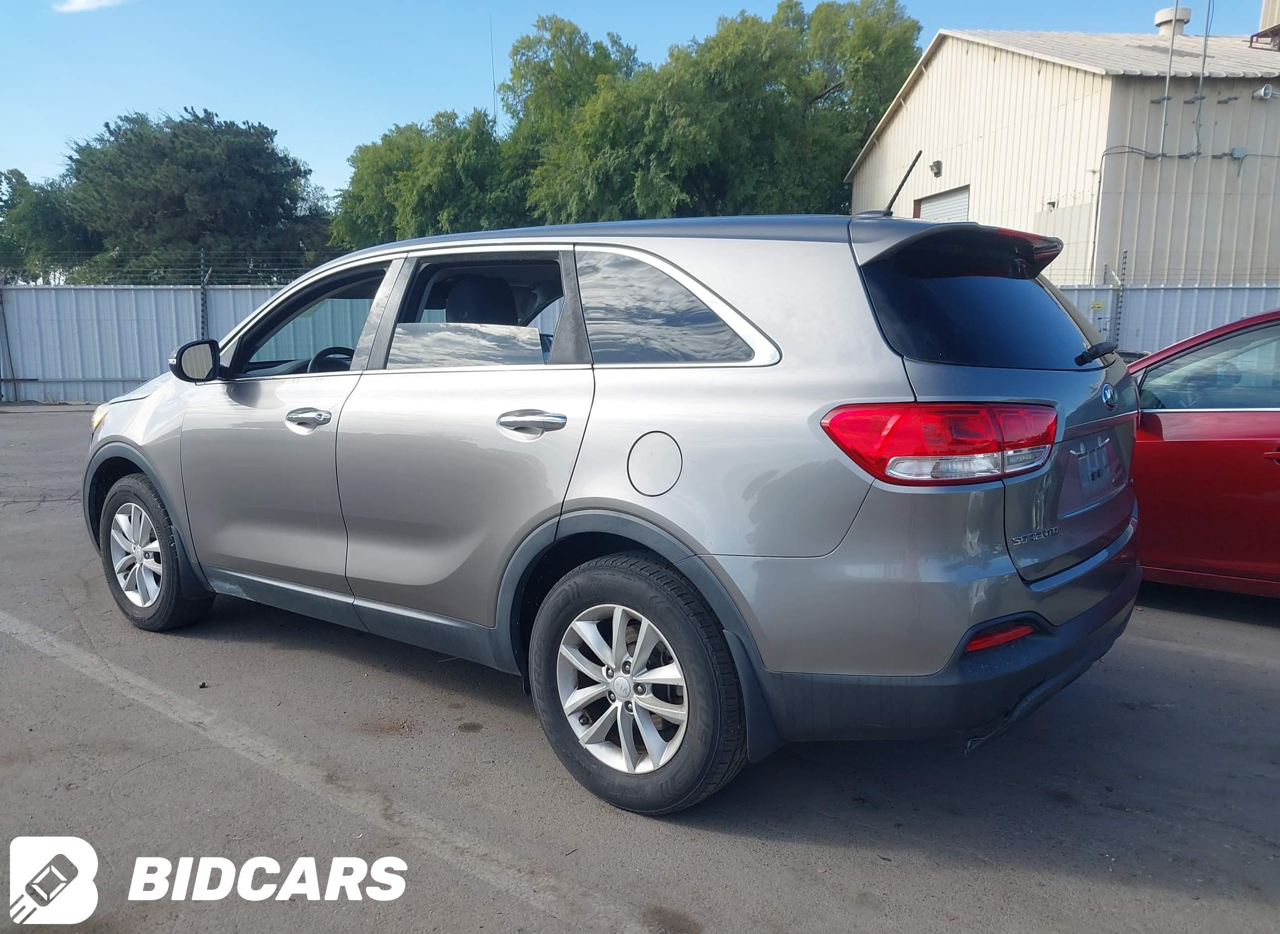 2017 KIA Sorento, 2.4L L