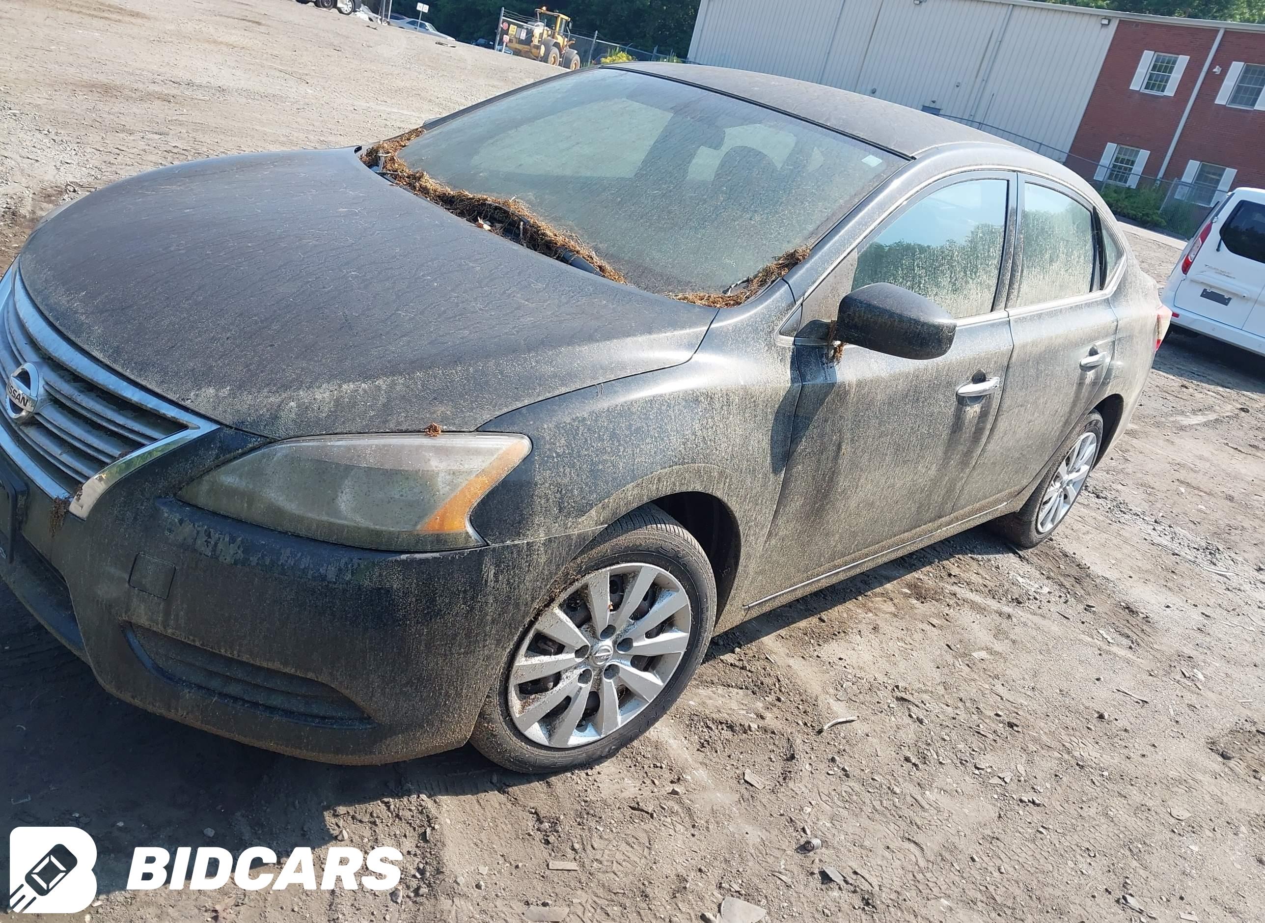 2015 Nissan Sentra, Fe+ S/S/S...