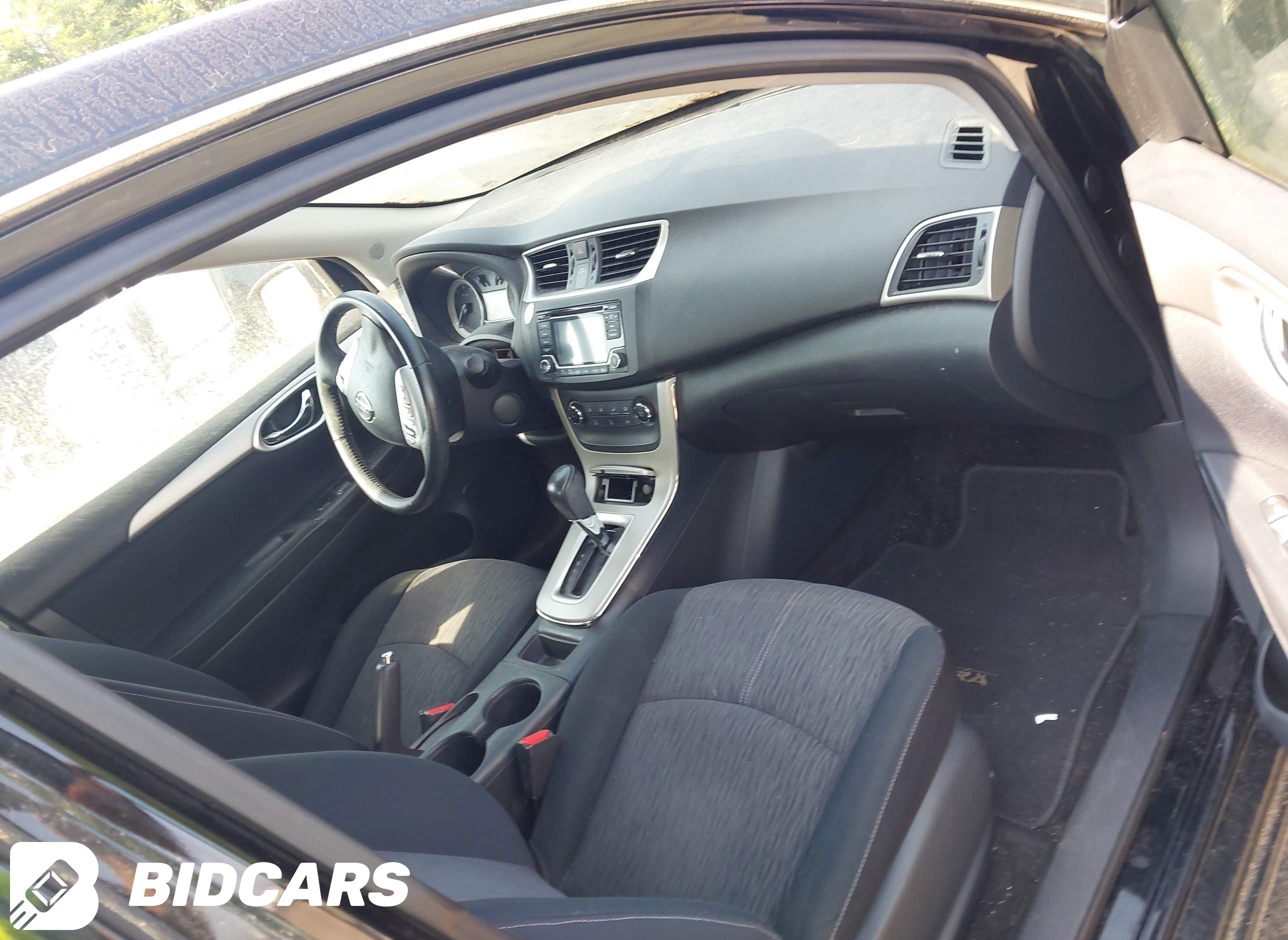 2015 Nissan Sentra, Fe+ S/S/S...