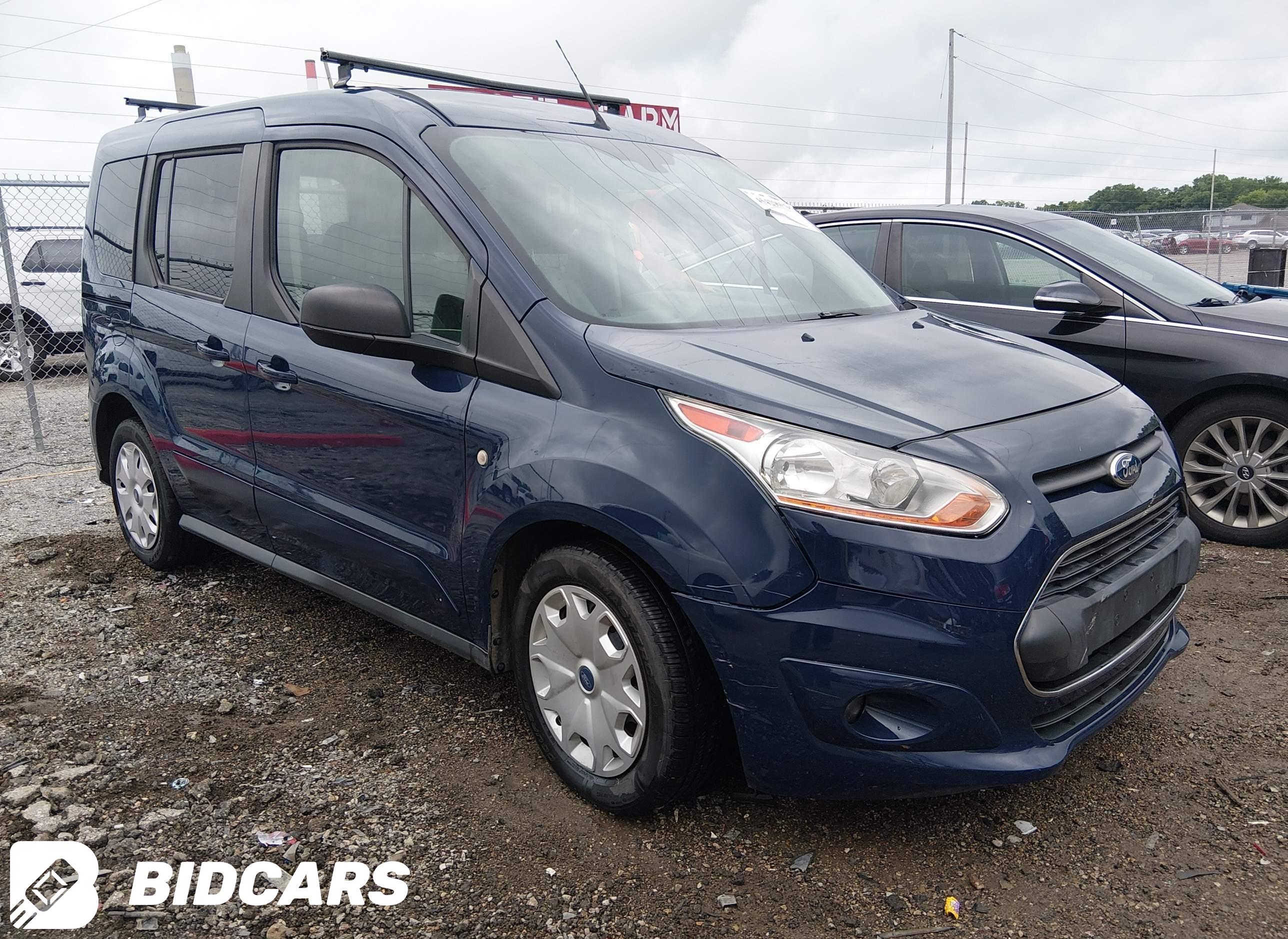 2016 Ford Transit, Connect Xlt