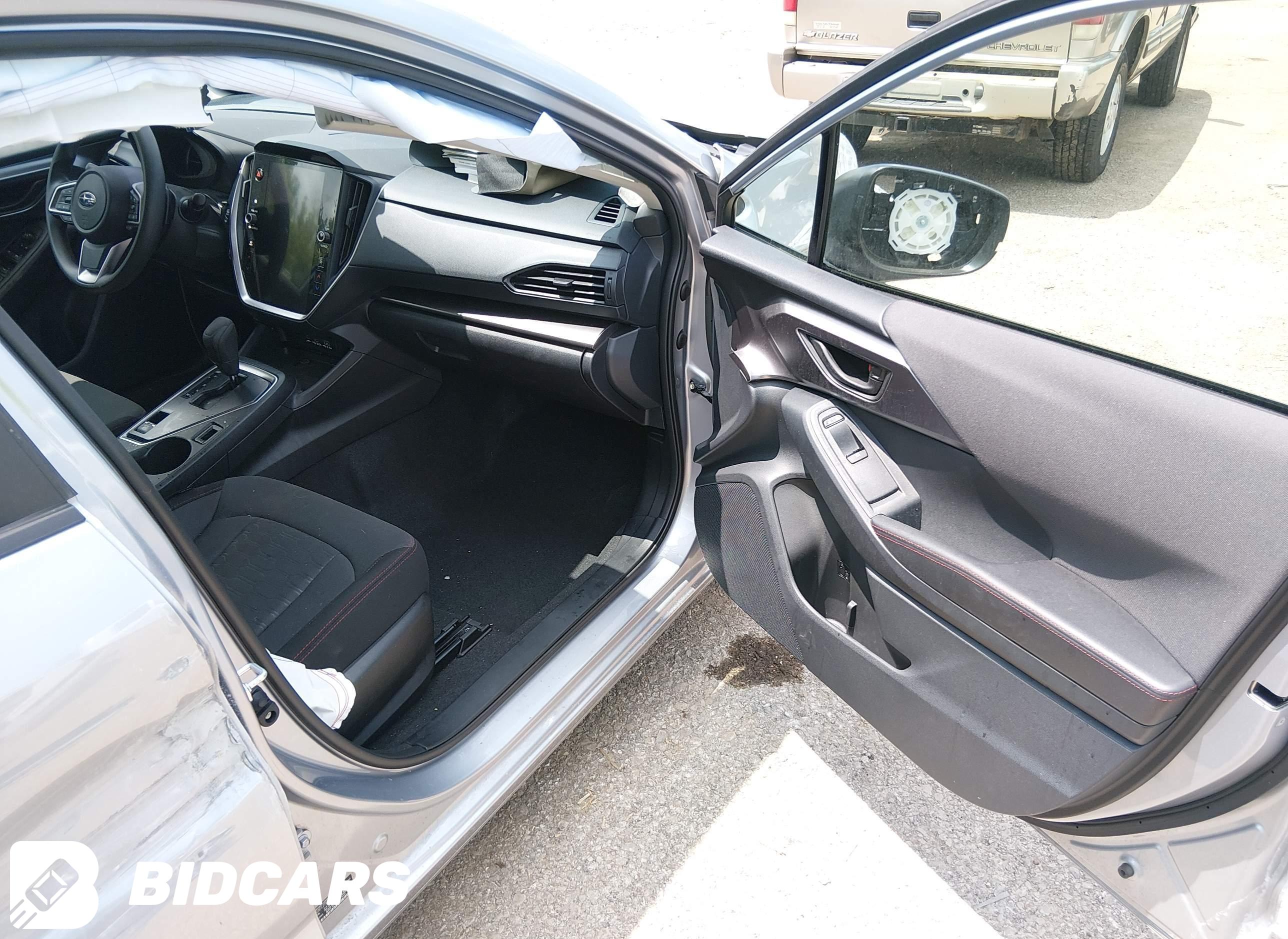 2026 Subaru Impreza, Sport