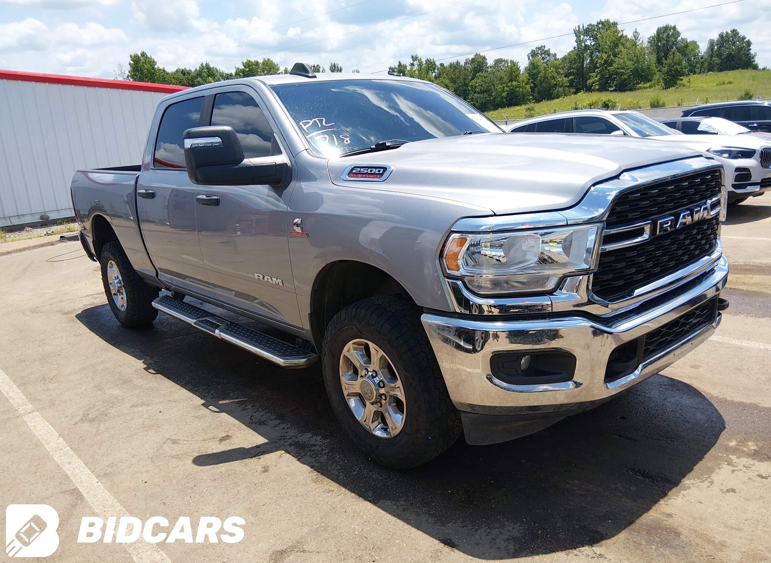 2024 RAM 2500, Big Horn  4X4...