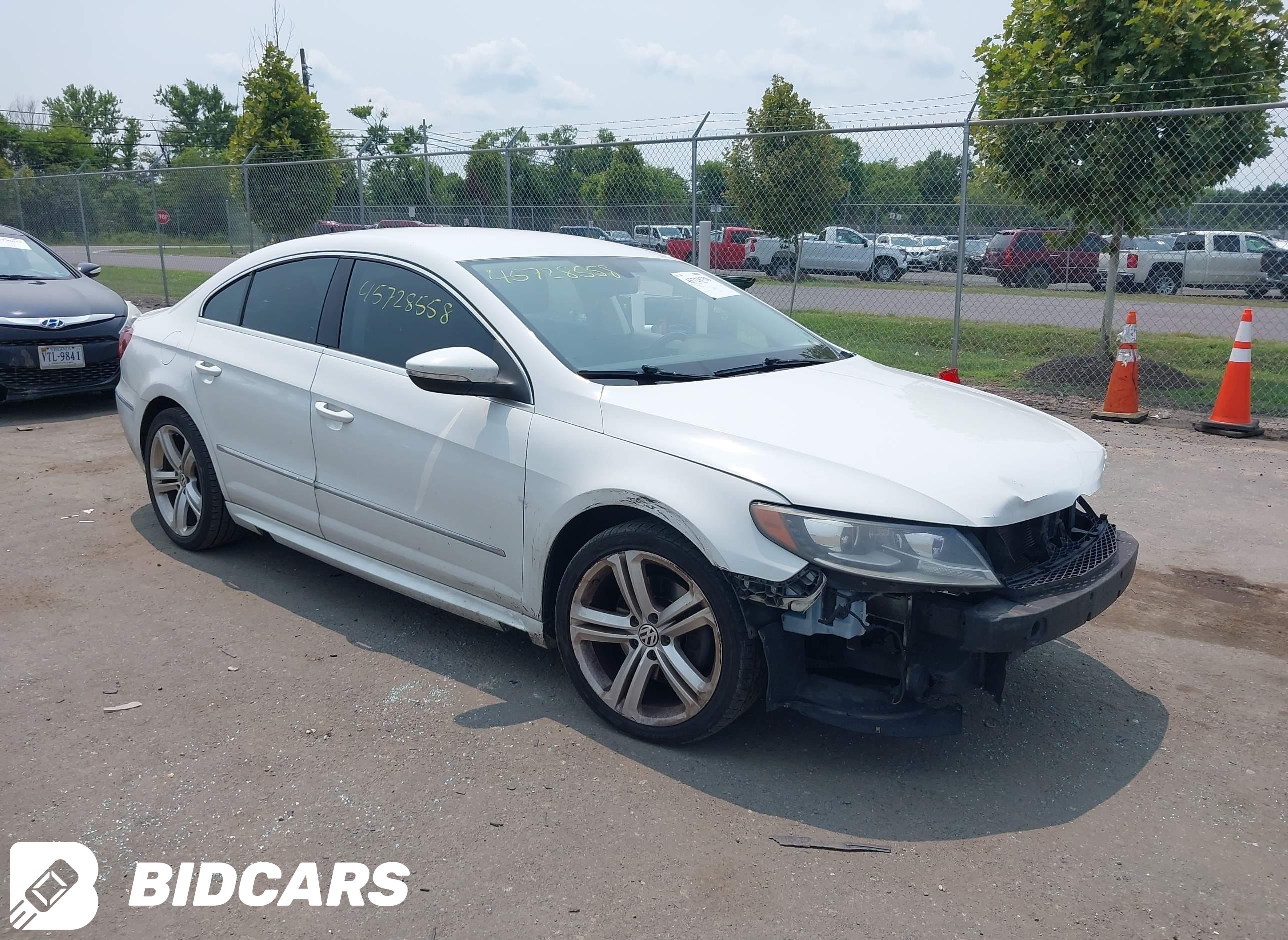 2015 Volkswagen CC, 2.0T R-Line