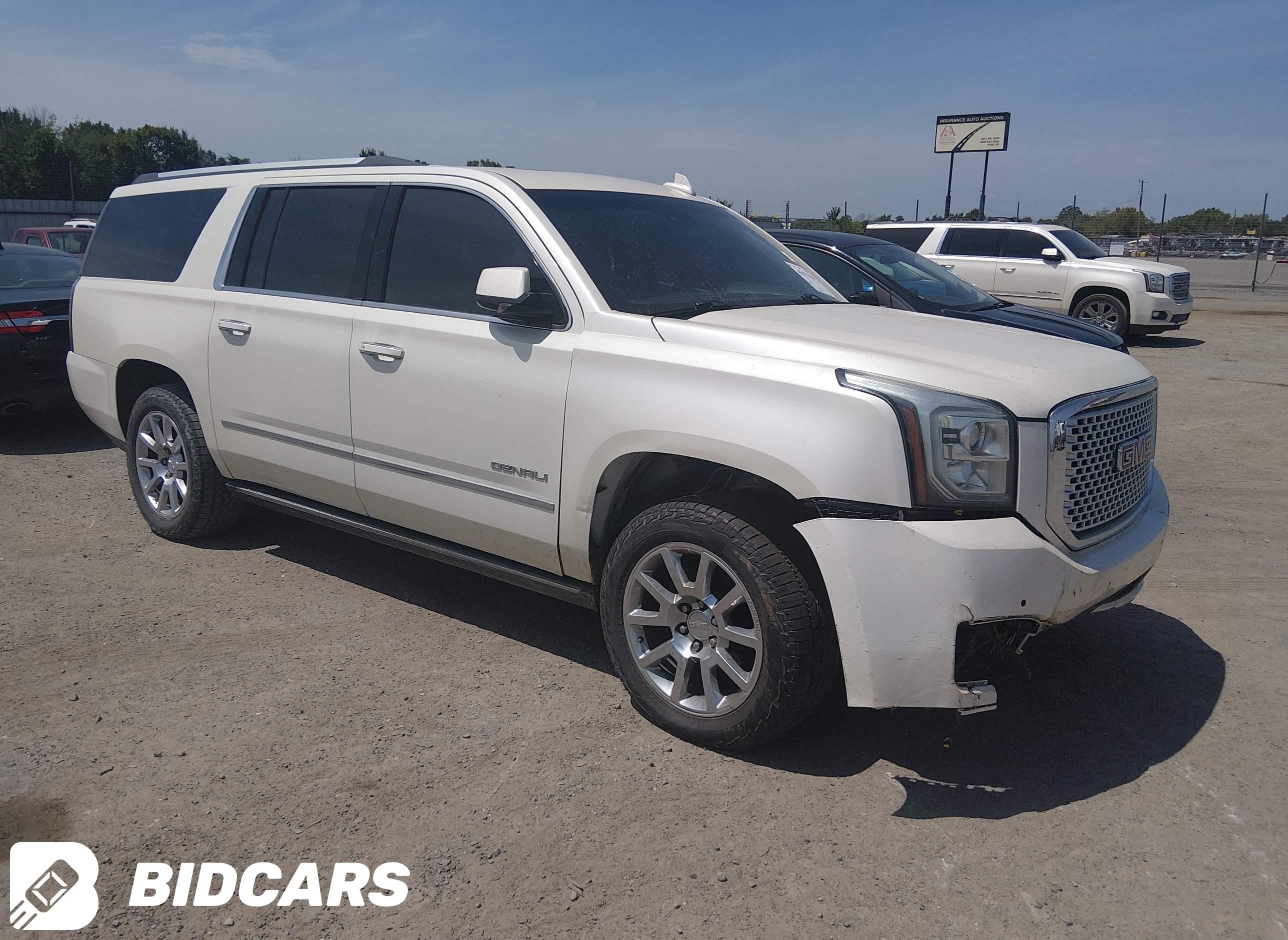 2015 GMC Yukon Xl 1500, Denali