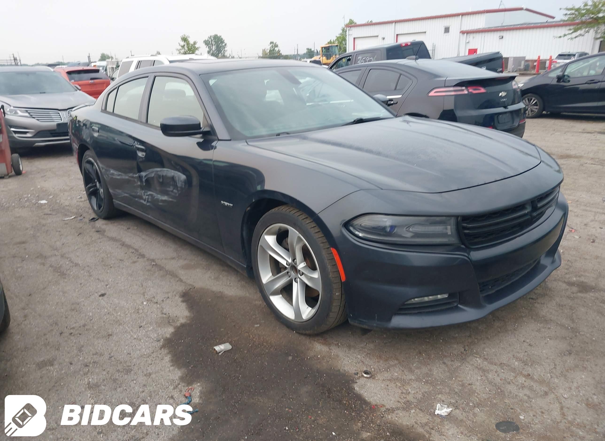 2016 Dodge Charger, R/T