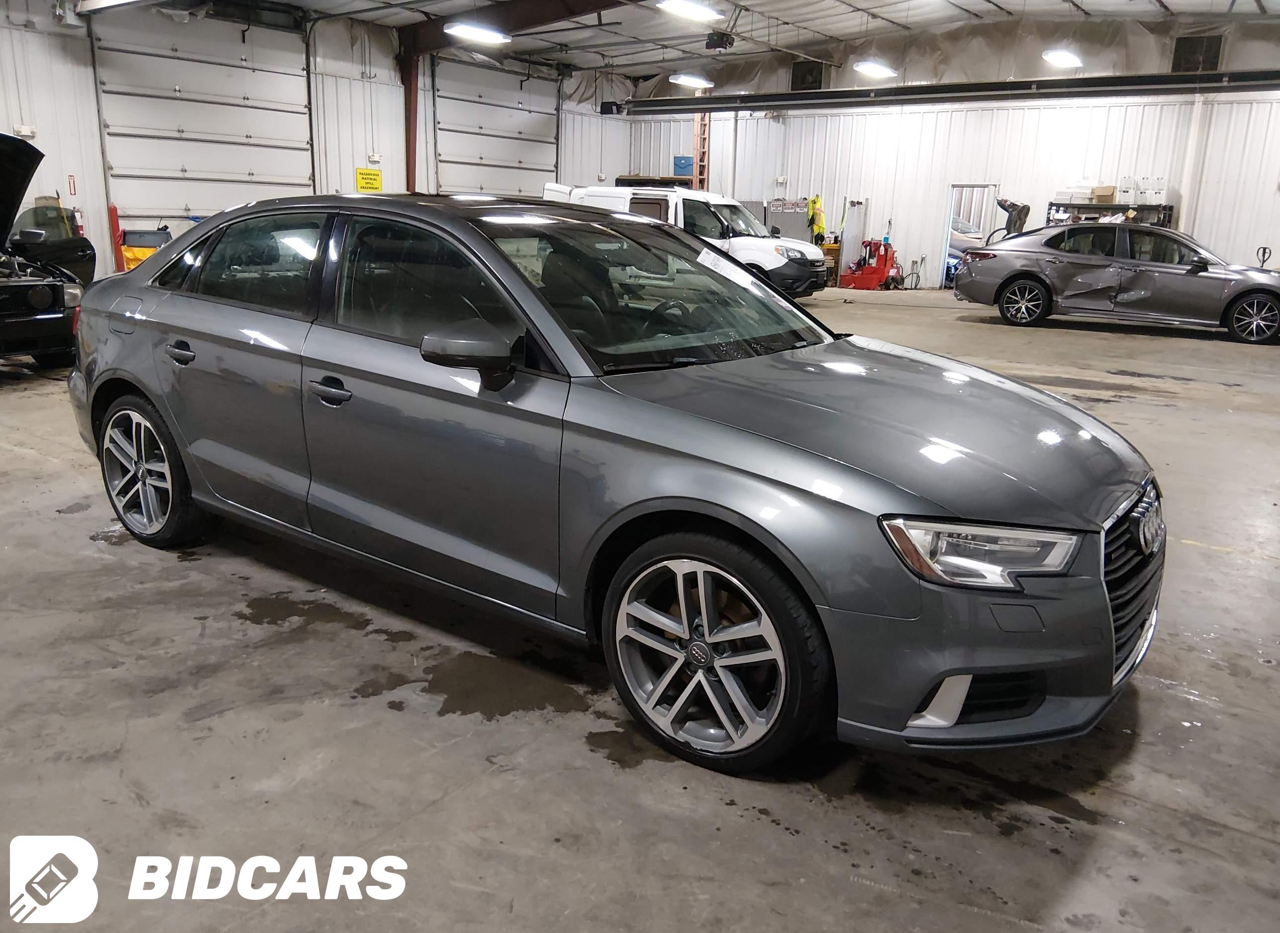 2017 Audi A3, 2.0T Premium