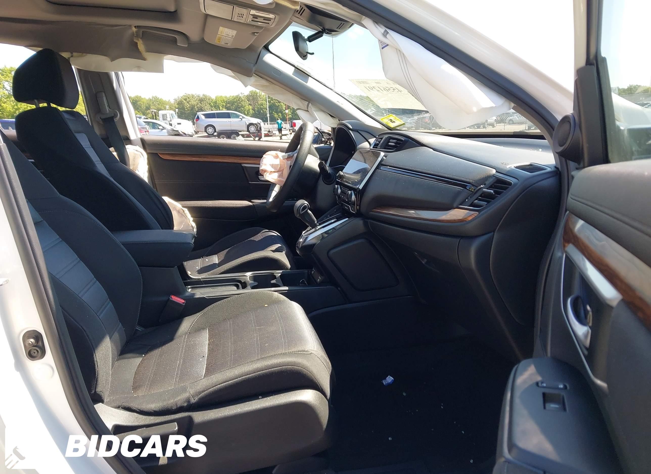 2021 Honda CR-V, Awd Ex