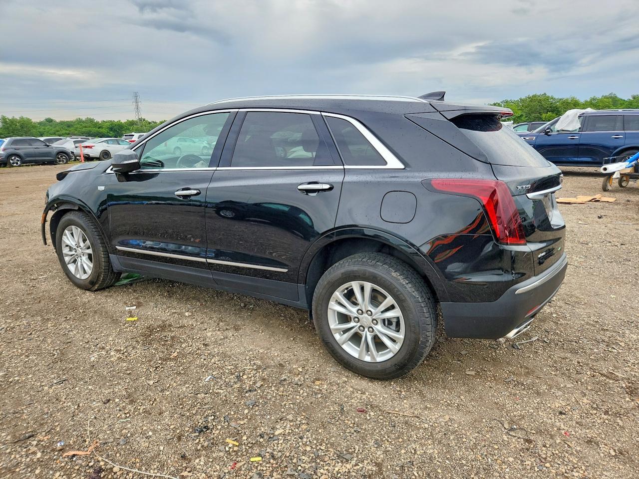 2020 Cadillac XT5, Luxury