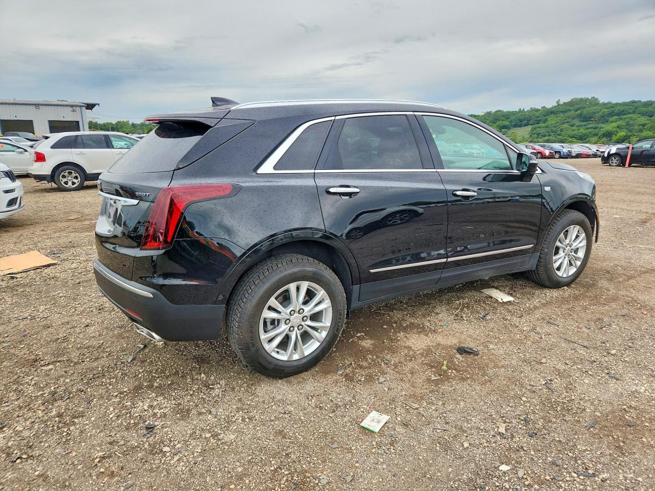 2020 Cadillac XT5, Luxury