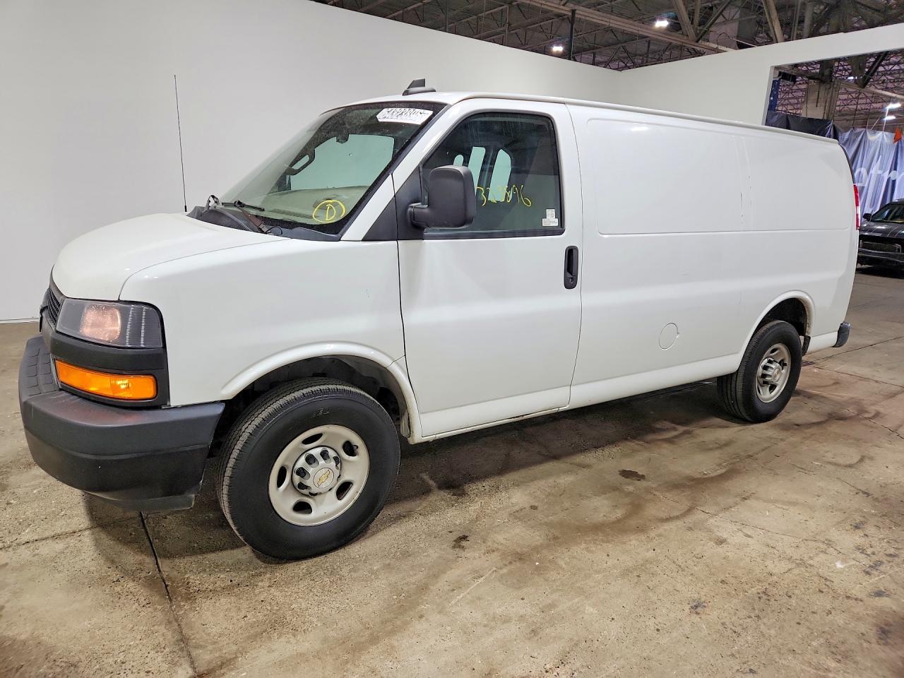 2022 Chevrolet Express