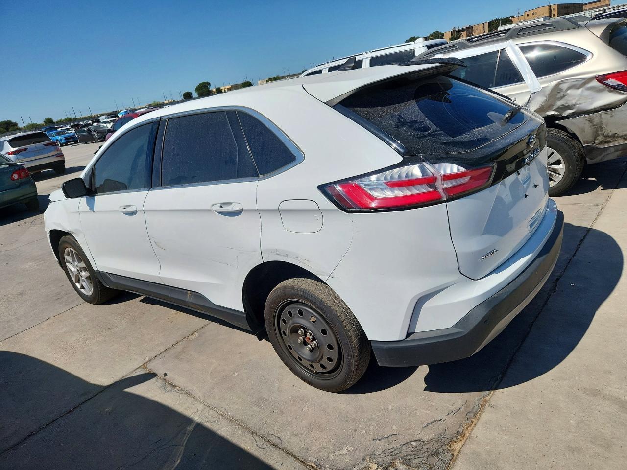 2024 Ford Edge, Sel