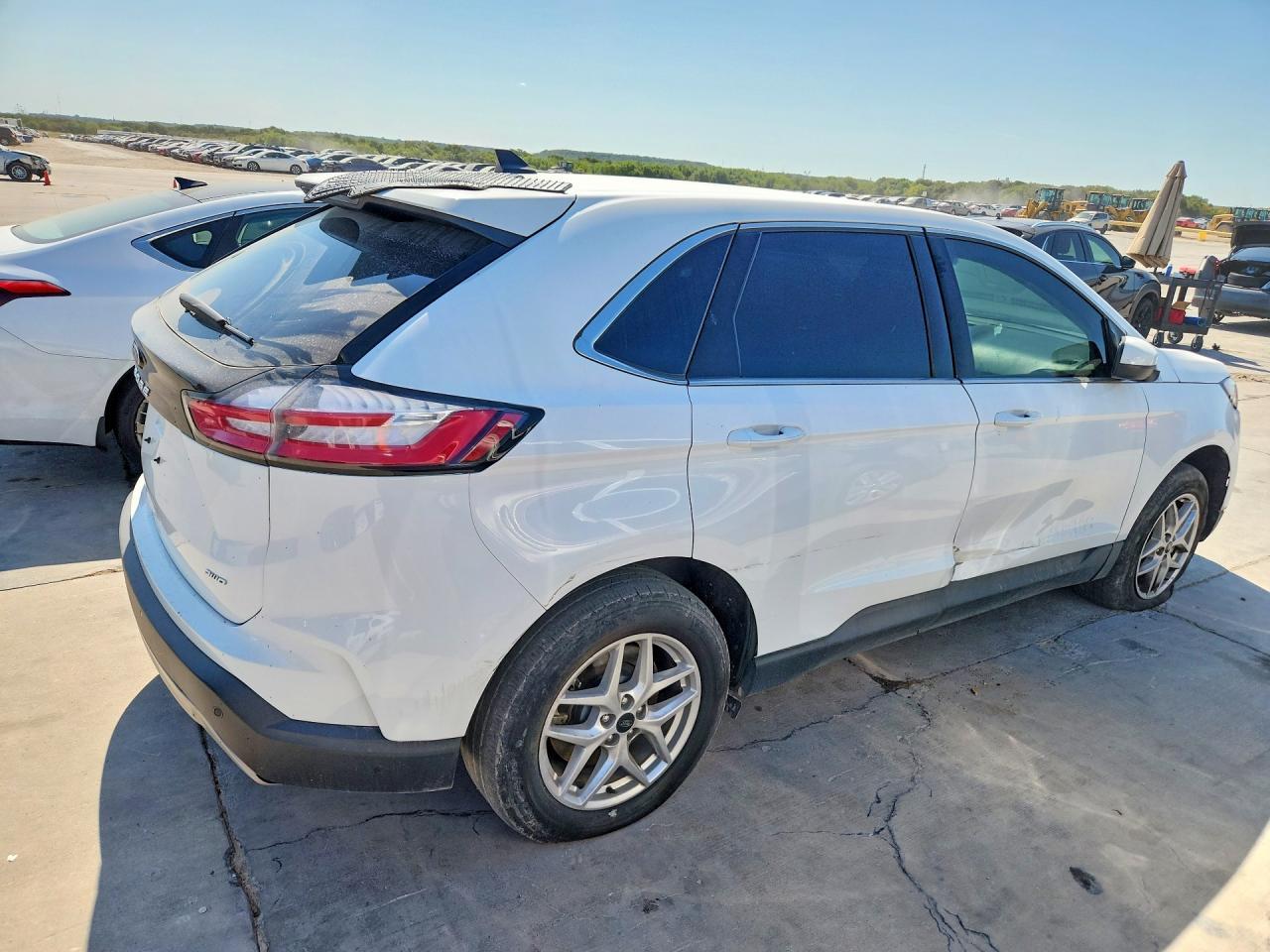 2024 Ford Edge, Sel