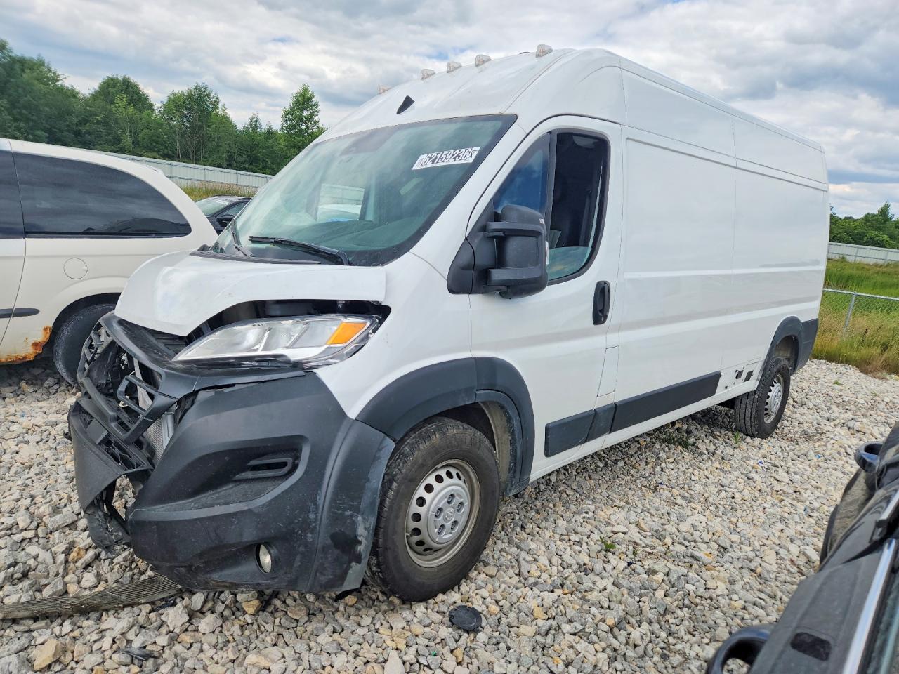 2026 RAM Promaster, 2500 High