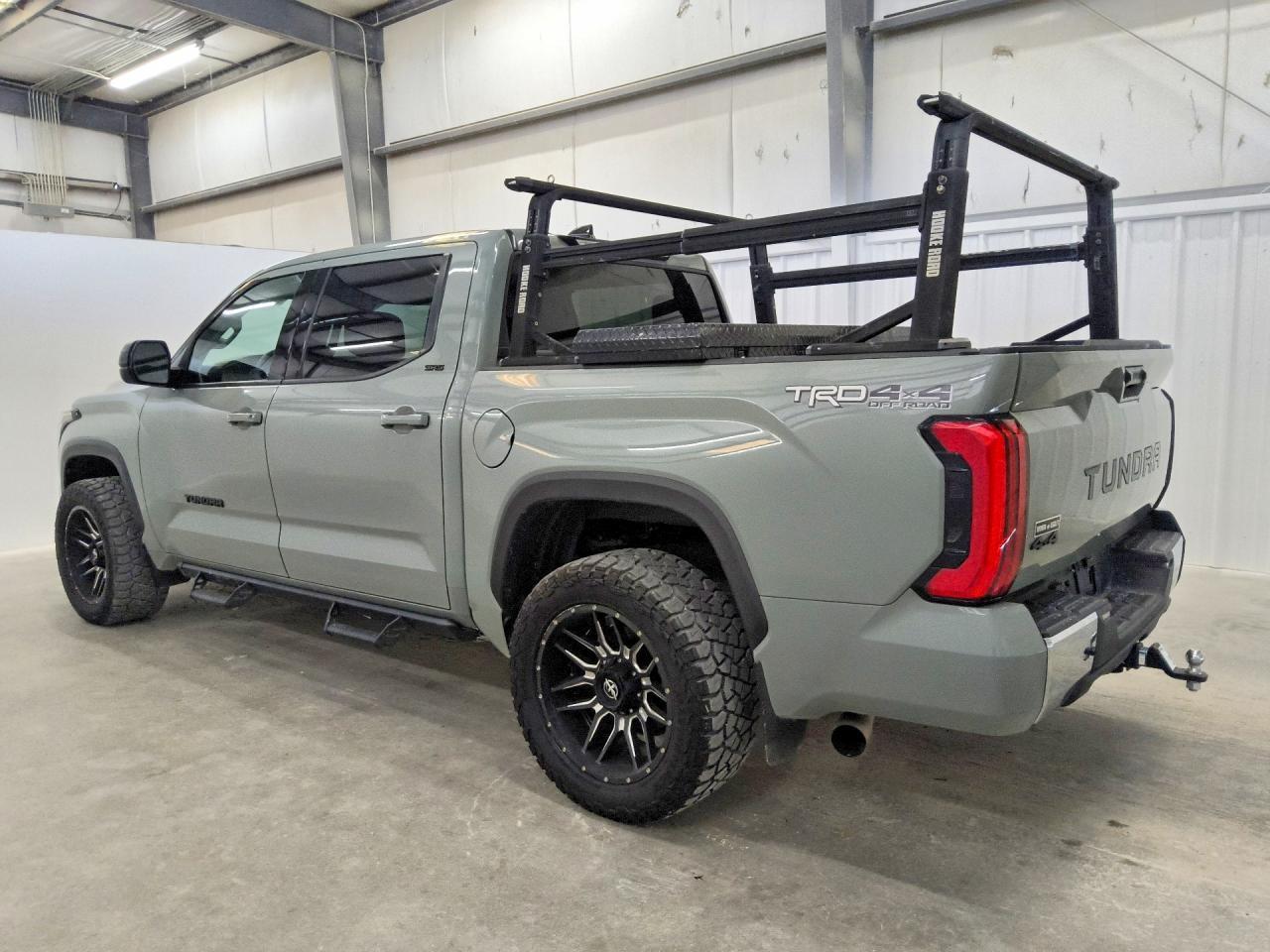 2023 Toyota Tundra, SR5