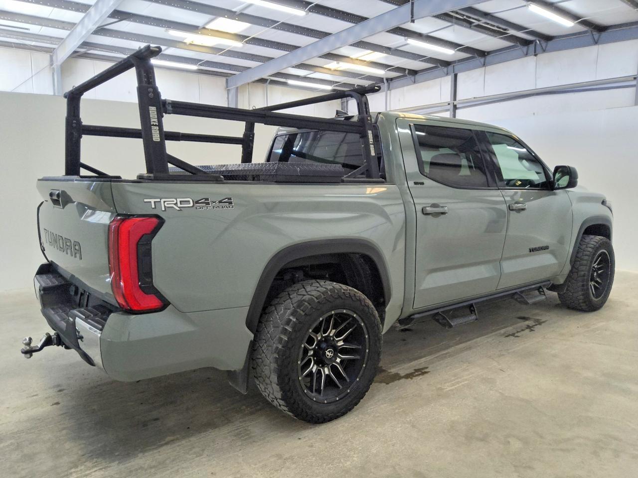 2023 Toyota Tundra, SR5