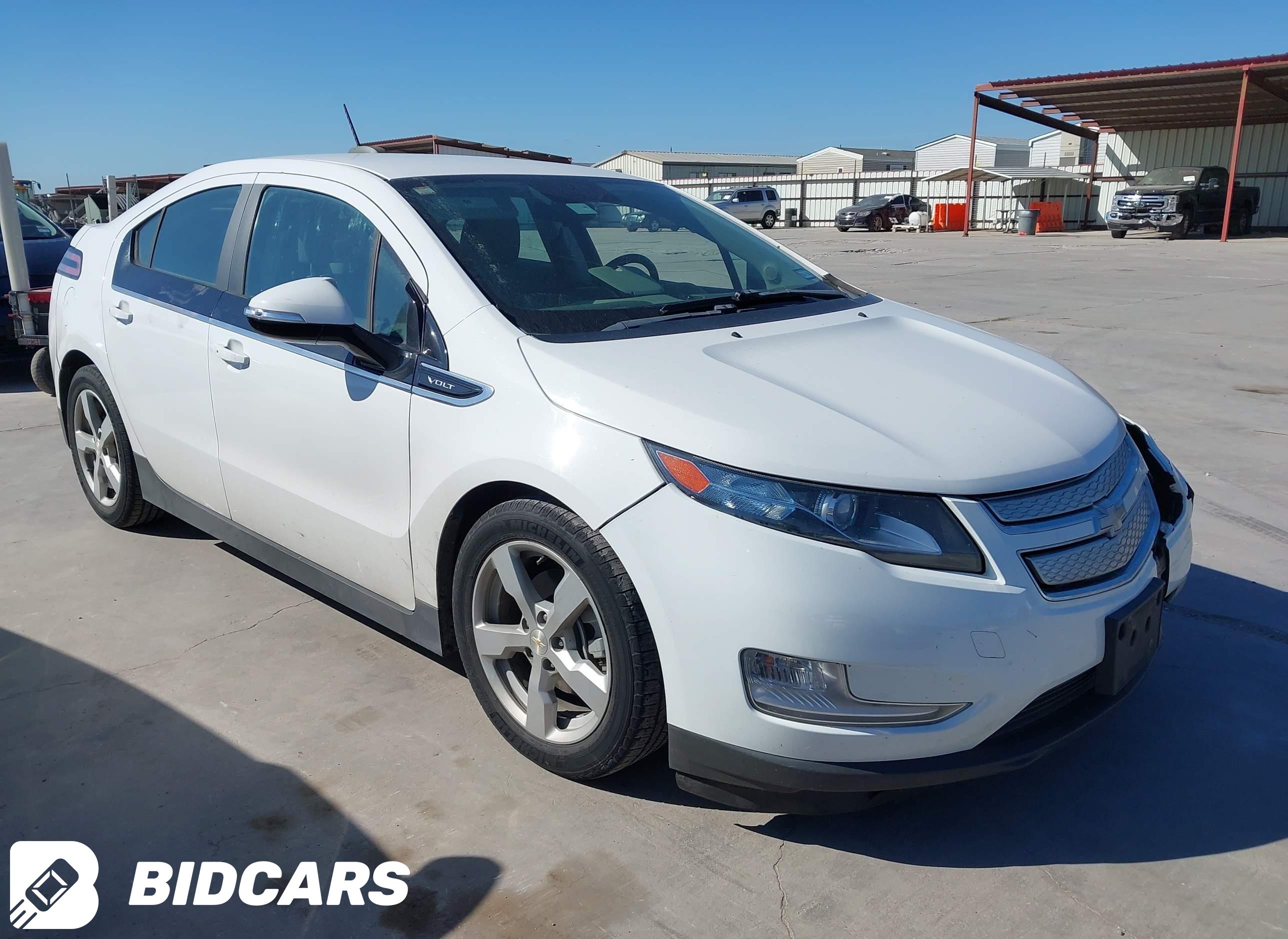 2015 Chevrolet Volt