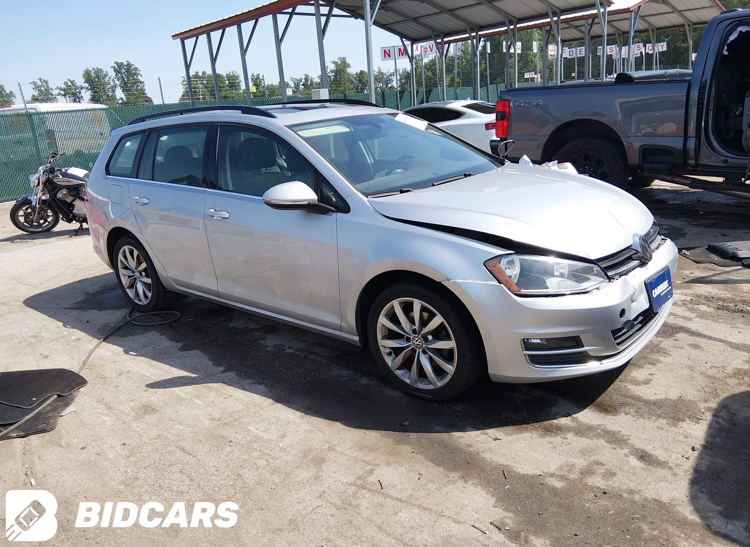 2015 Volkswagen Golf, Sportwa...