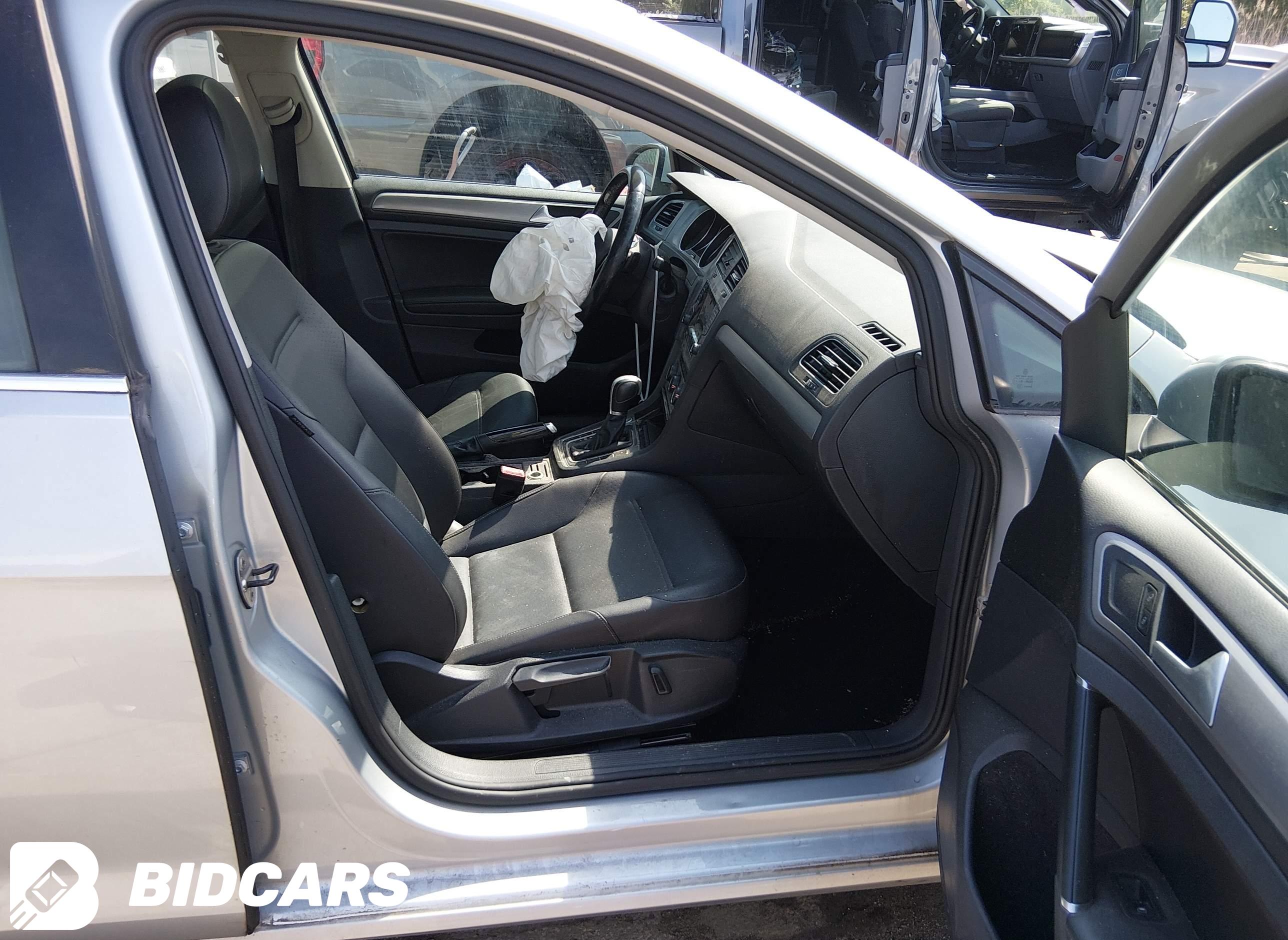 2015 Volkswagen Golf, Sportwa...