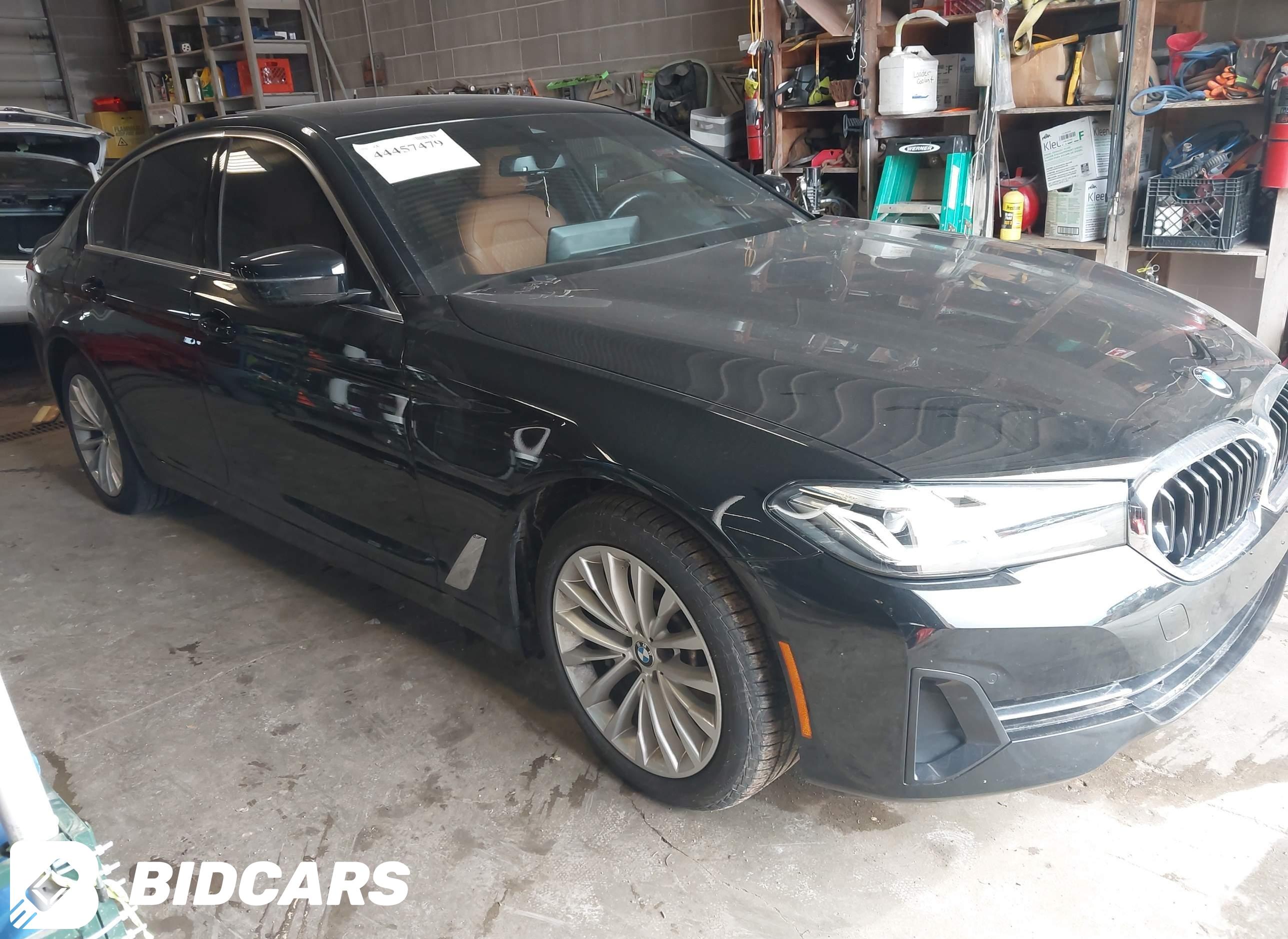 2022 BMW 5 Series, 530 I Xdrive