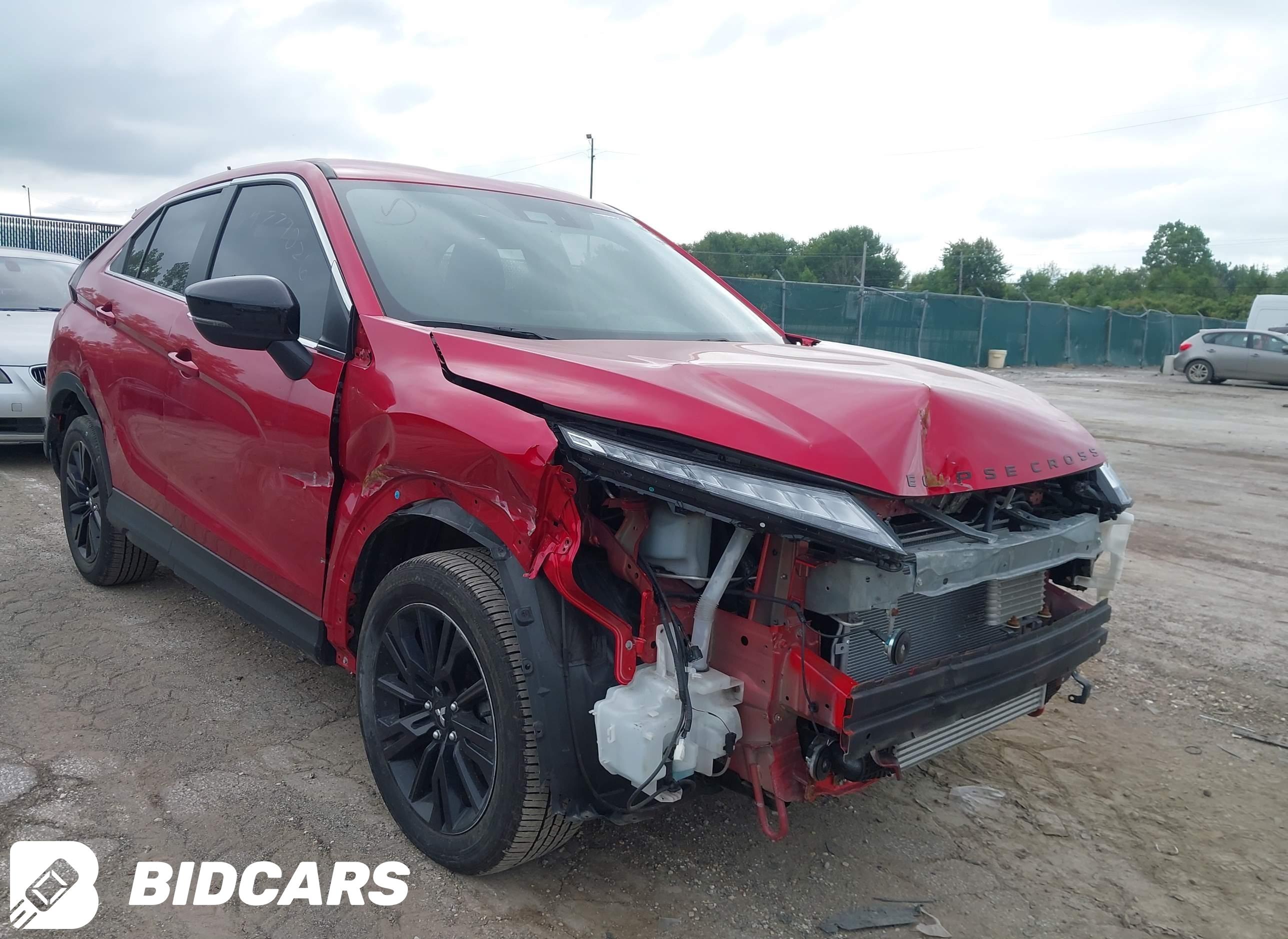 2024 Mitsubishi Eclipse Cross...