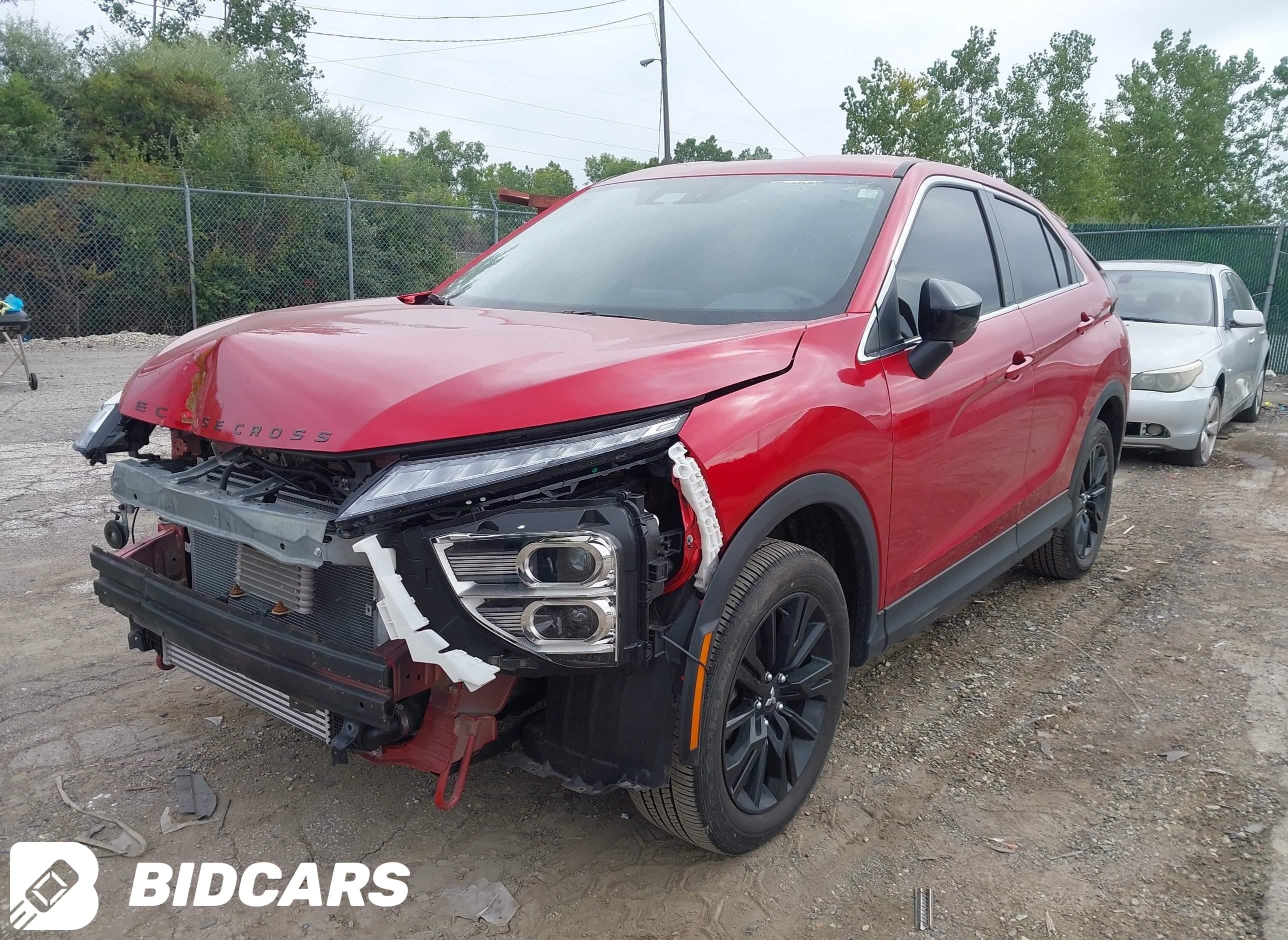 2024 Mitsubishi Eclipse Cross...