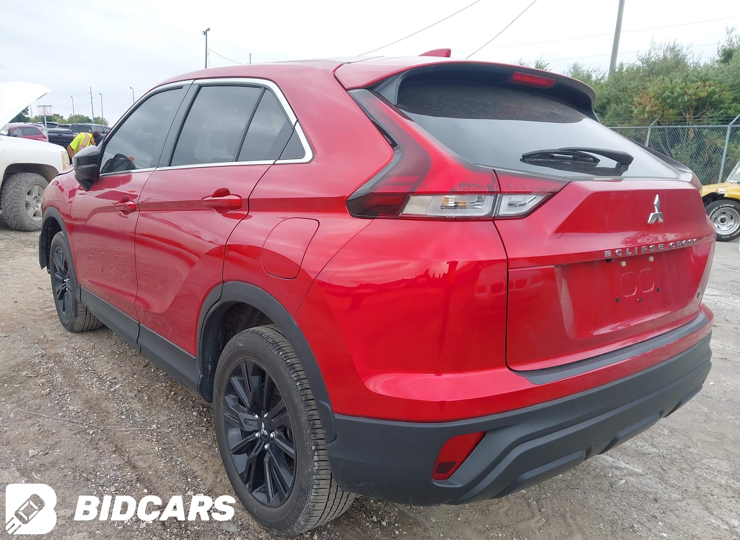 2024 Mitsubishi Eclipse Cross...