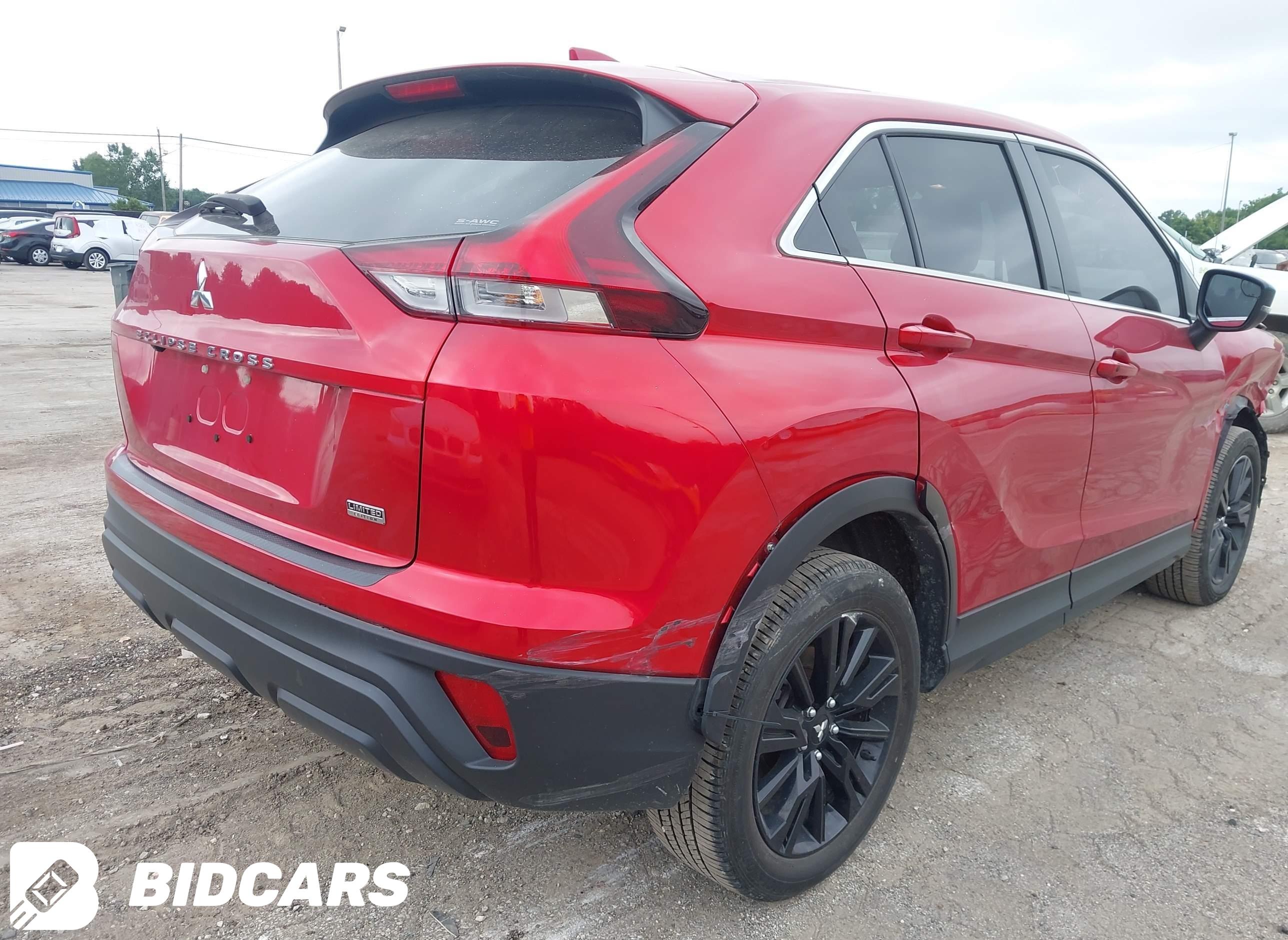 2024 Mitsubishi Eclipse Cross...