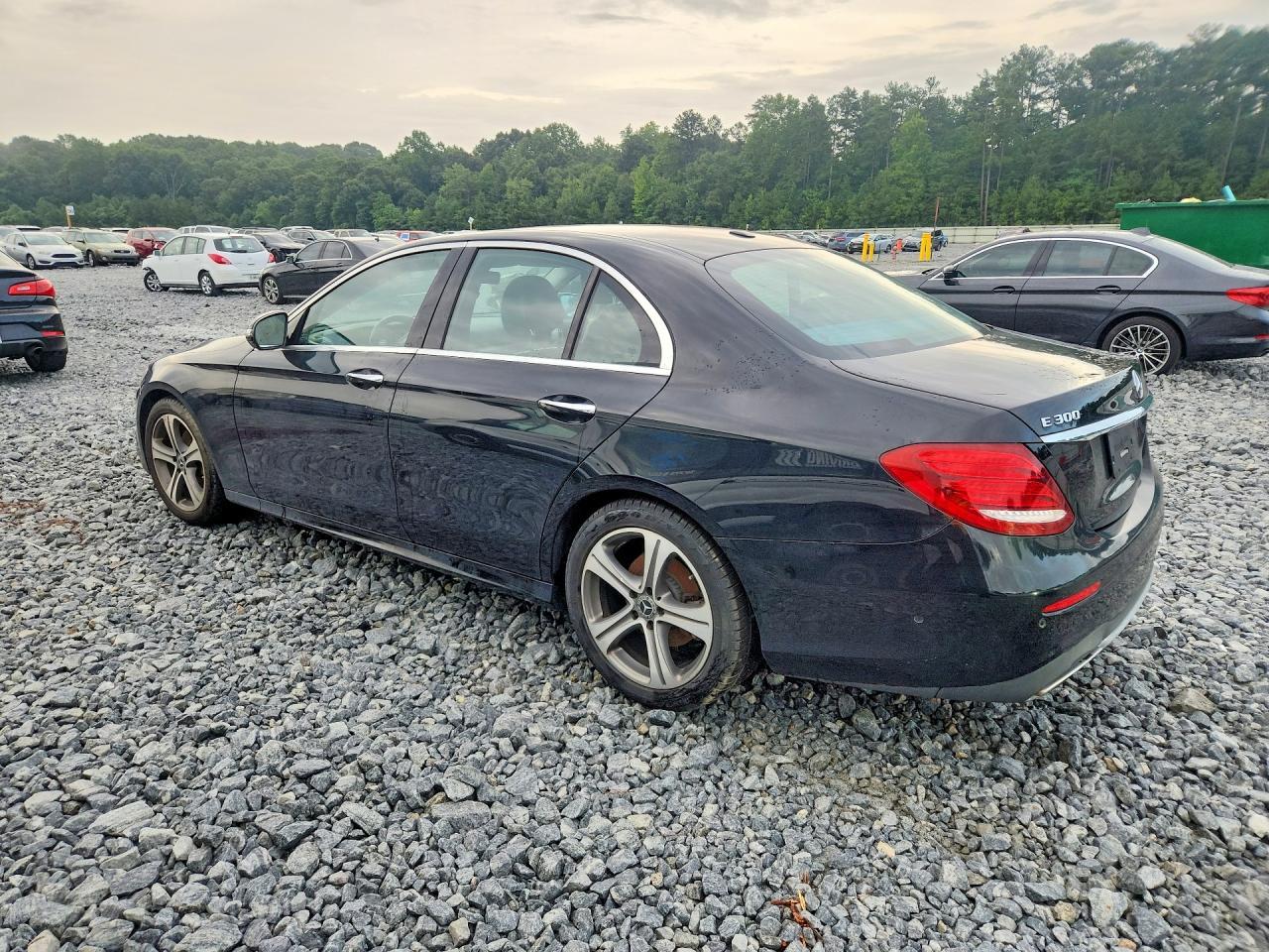 2018 Mercedes-Benz E-Class, 300