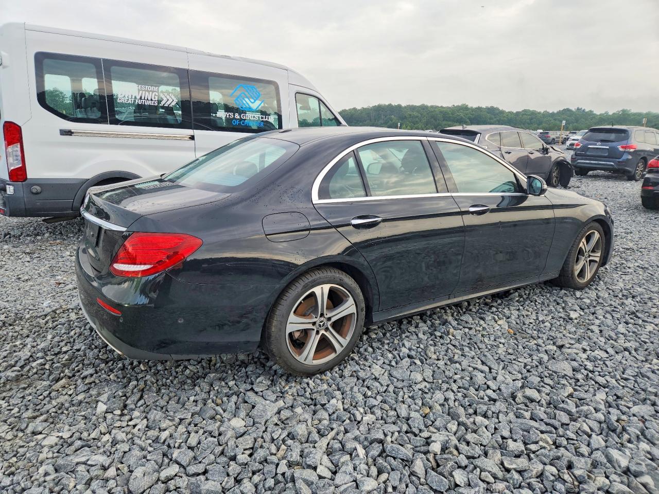 2018 Mercedes-Benz E-Class, 300