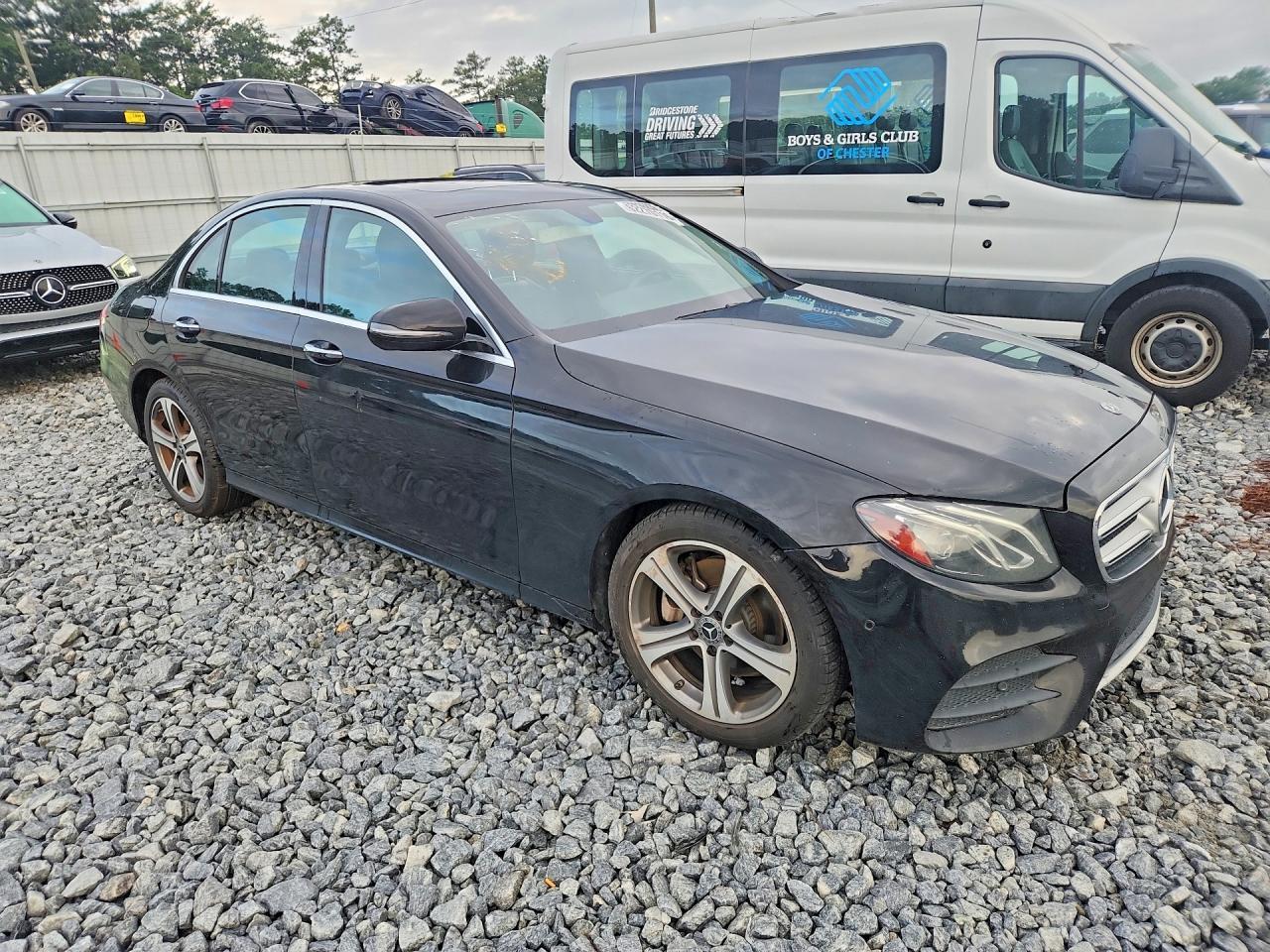 2018 Mercedes-Benz E-Class, 300