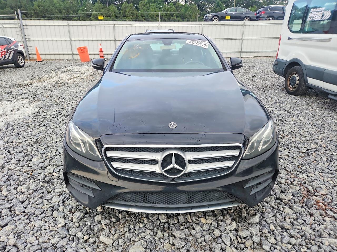 2018 Mercedes-Benz E-Class, 300