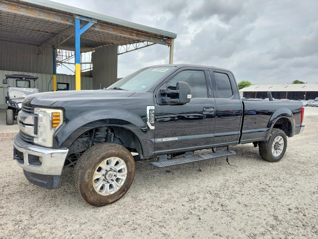 2018 Ford F-250, Super Duty
