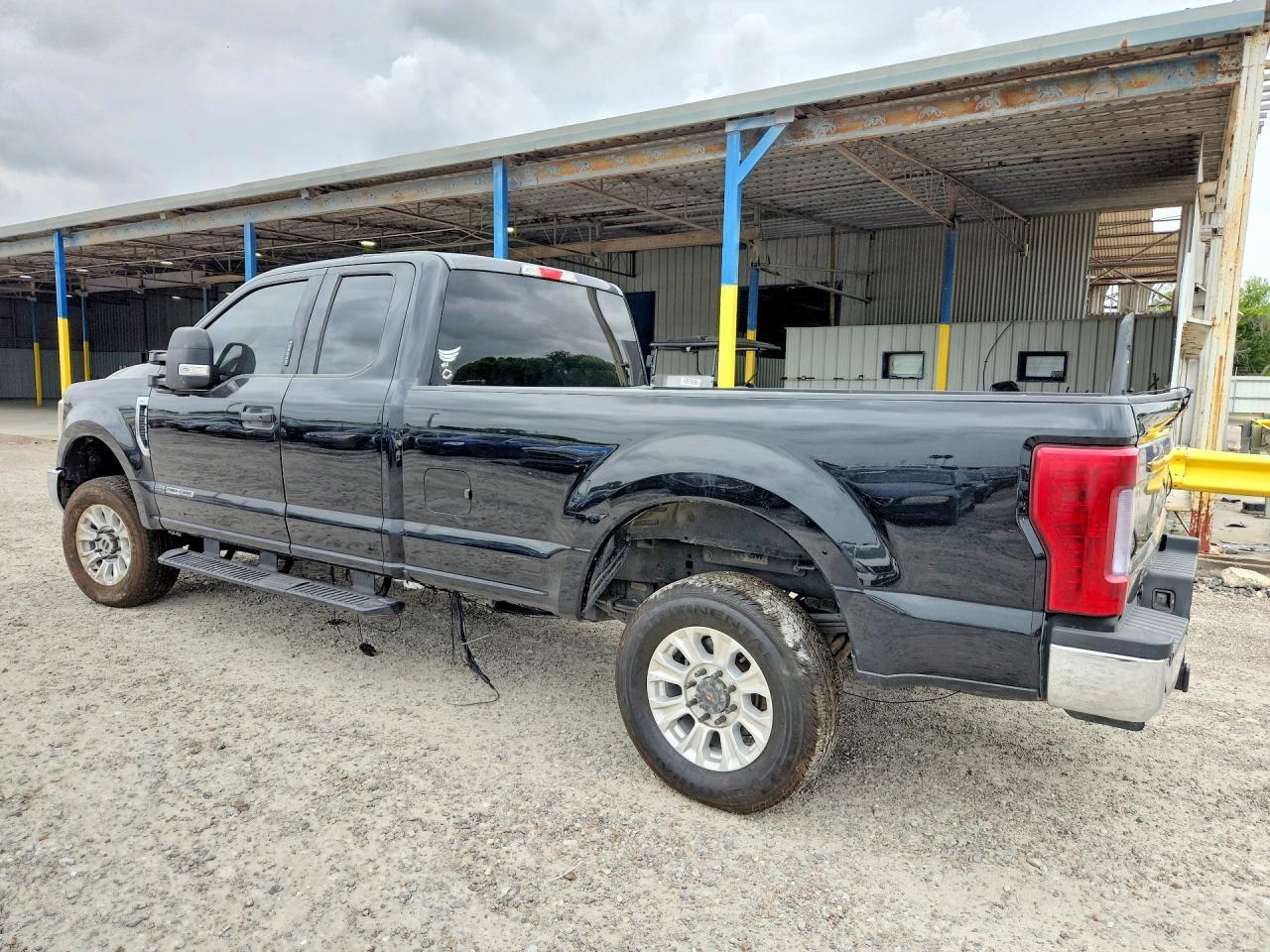 2018 Ford F-250, Super Duty