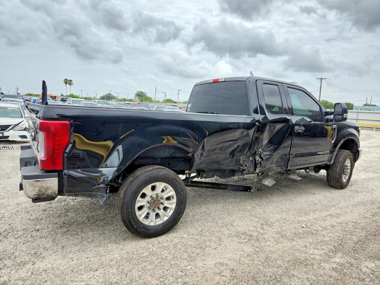 2018 Ford F-250, Super Duty