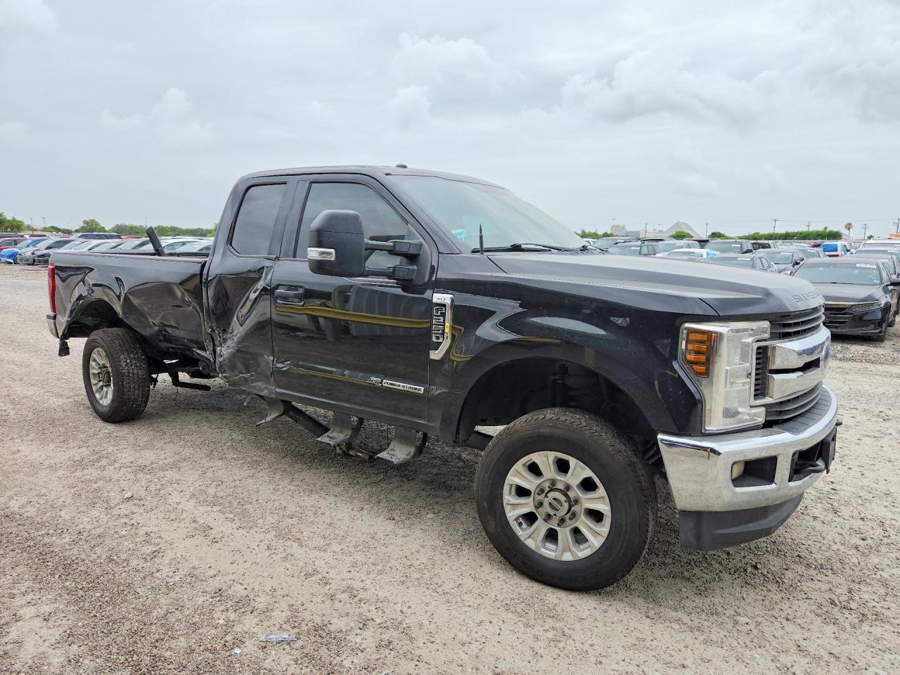 2018 Ford F-250, Super Duty