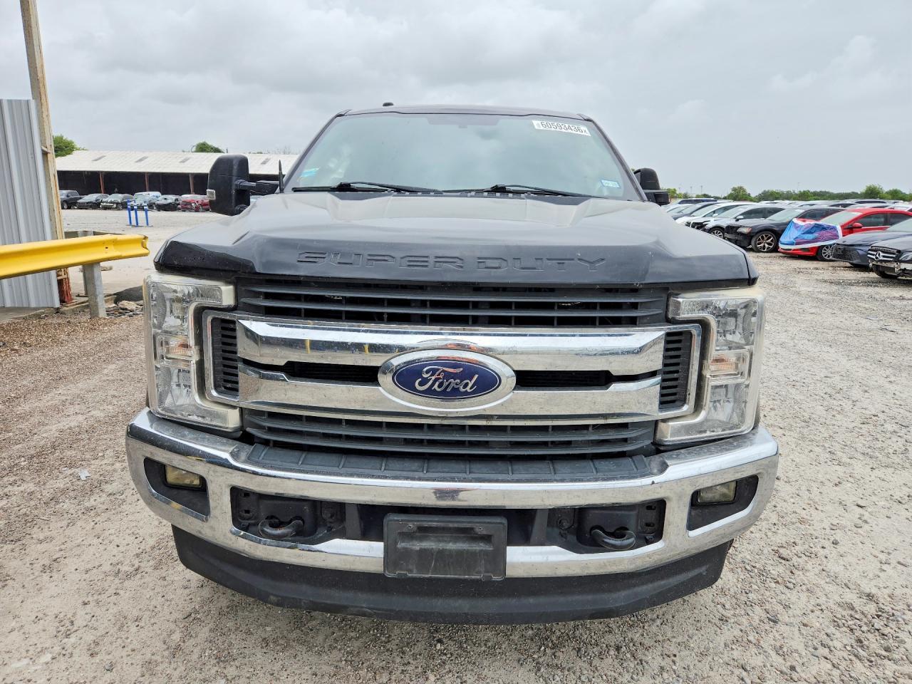 2018 Ford F-250, Super Duty