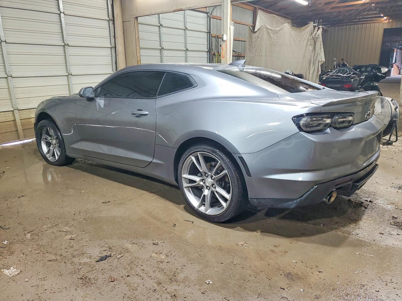 2022 Chevrolet Camaro, LS