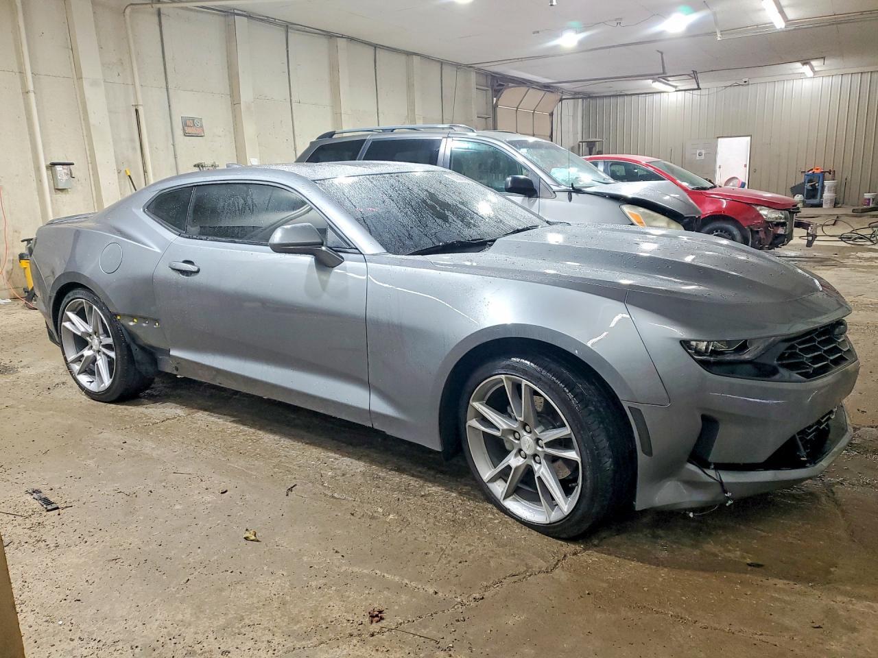 2022 Chevrolet Camaro, LS