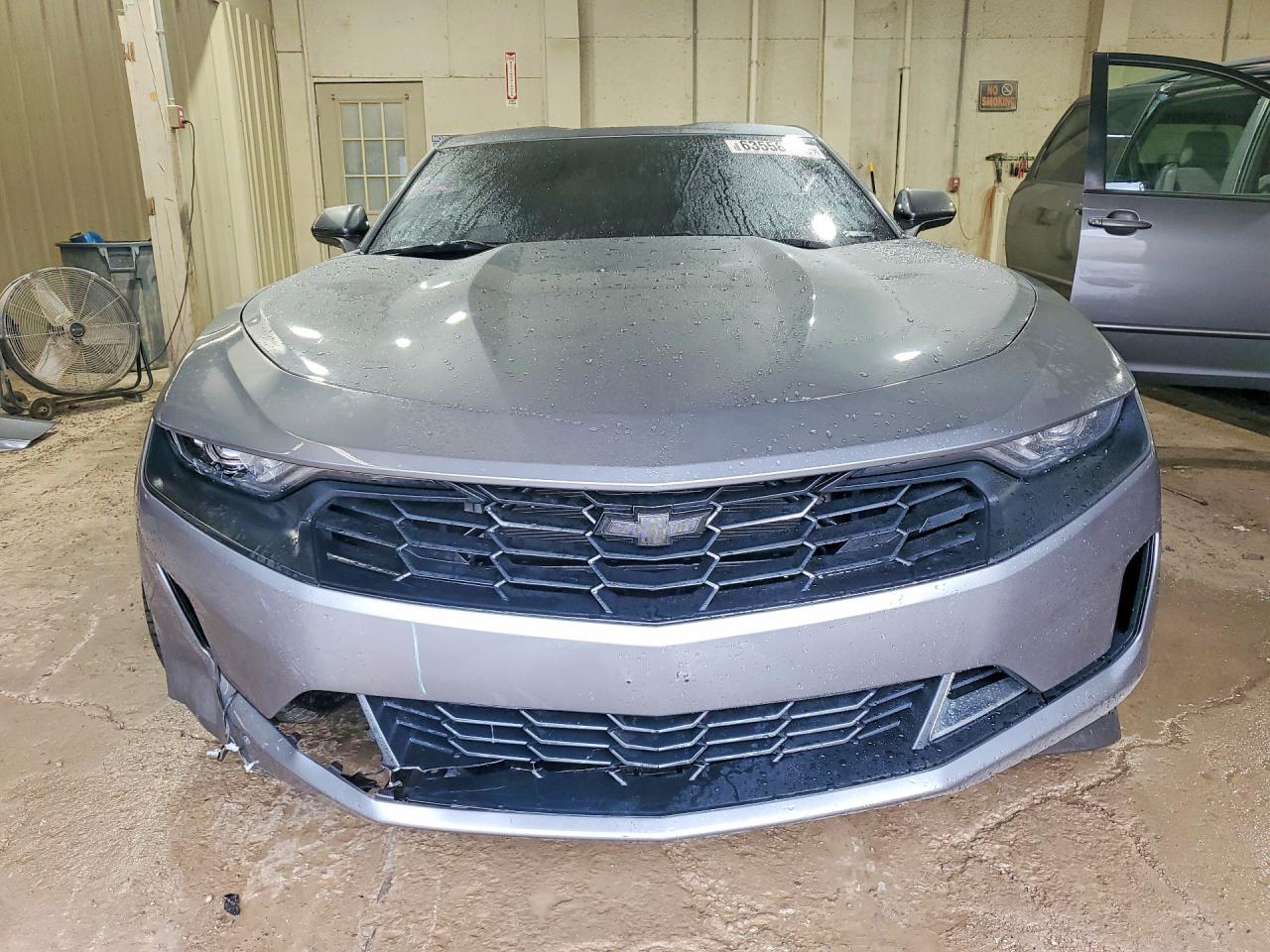 2022 Chevrolet Camaro, LS