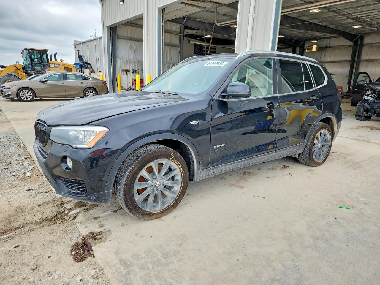 2016 BMW X3, Xdrive28I