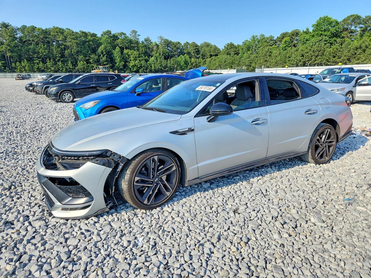 2025 Hyundai Sonata, N Line