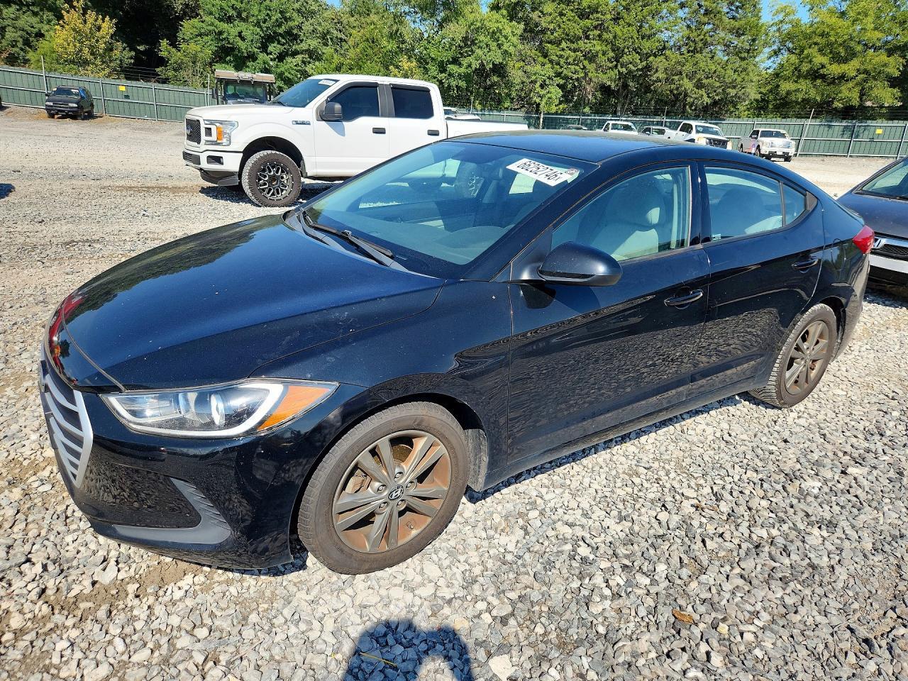 2018 Hyundai Elantra, Sel